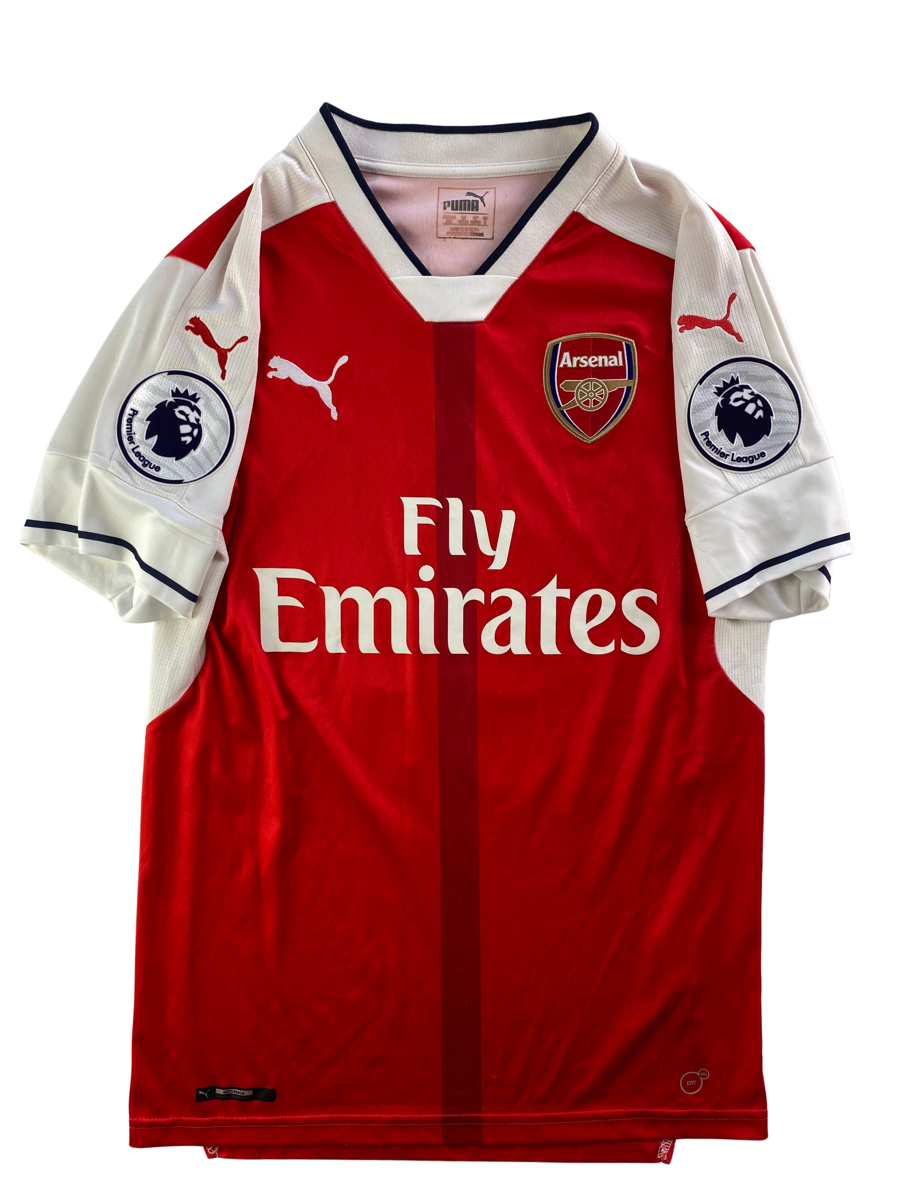 Mesut Özil Arsenal 16/17 - M