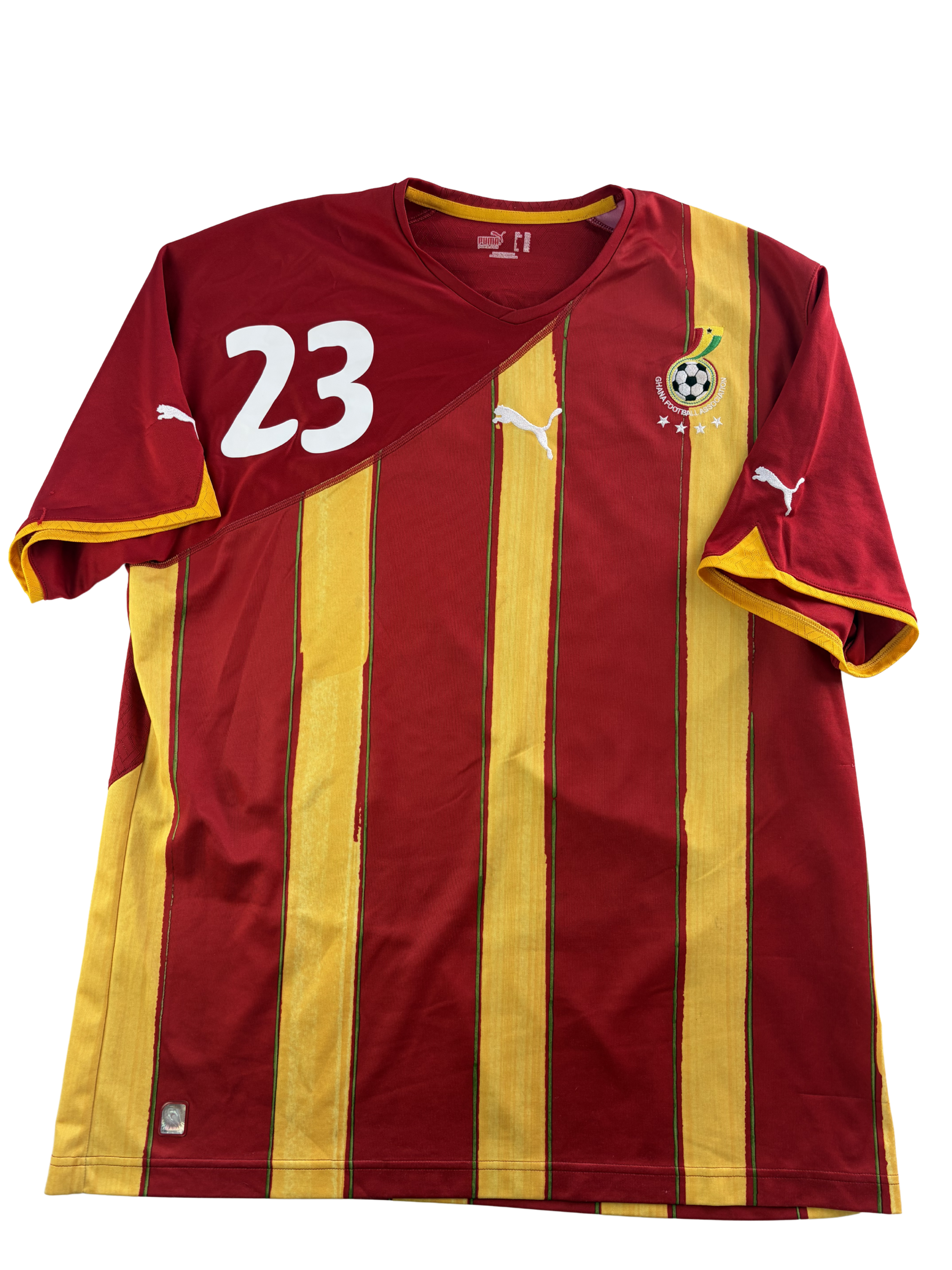 Kevin-Prince Boateng Ghana 10/11 - XXL