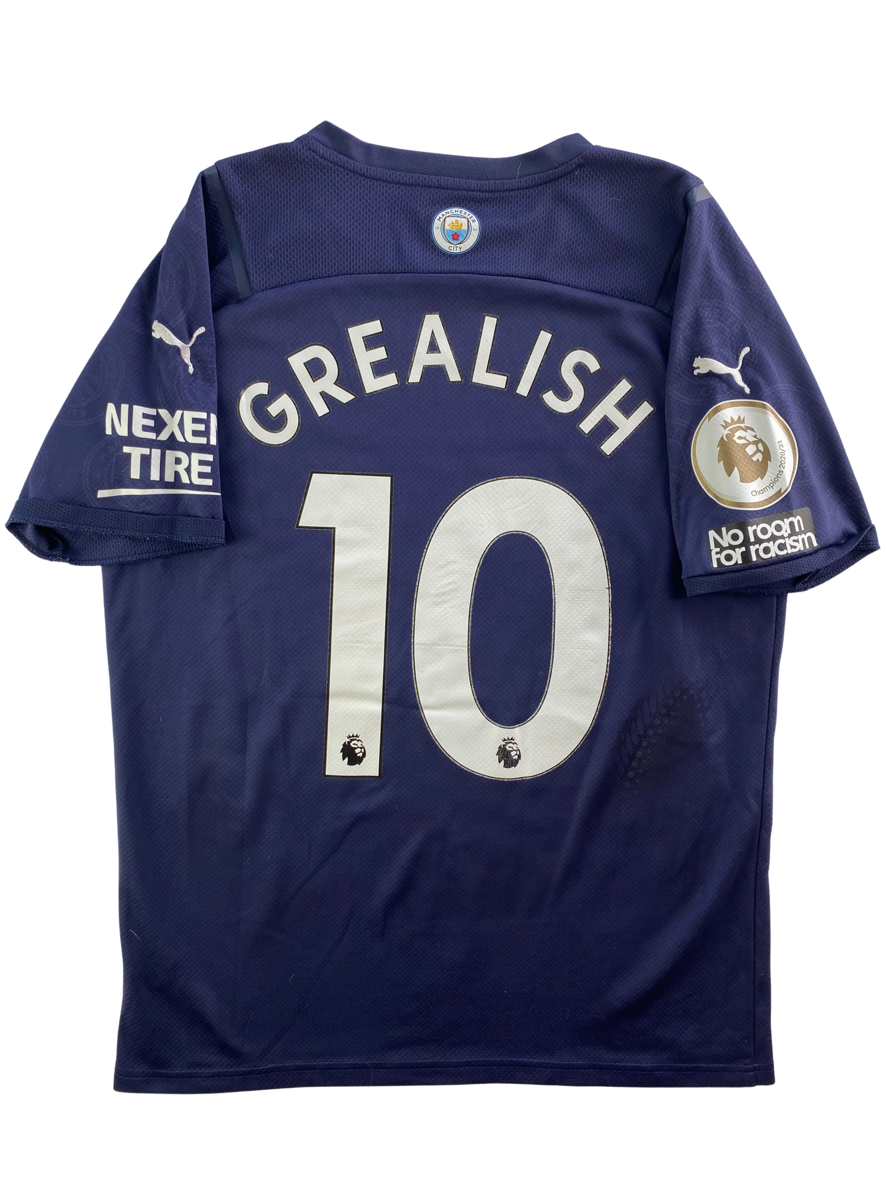 Jack Grealish Manchester City 21/22 - M