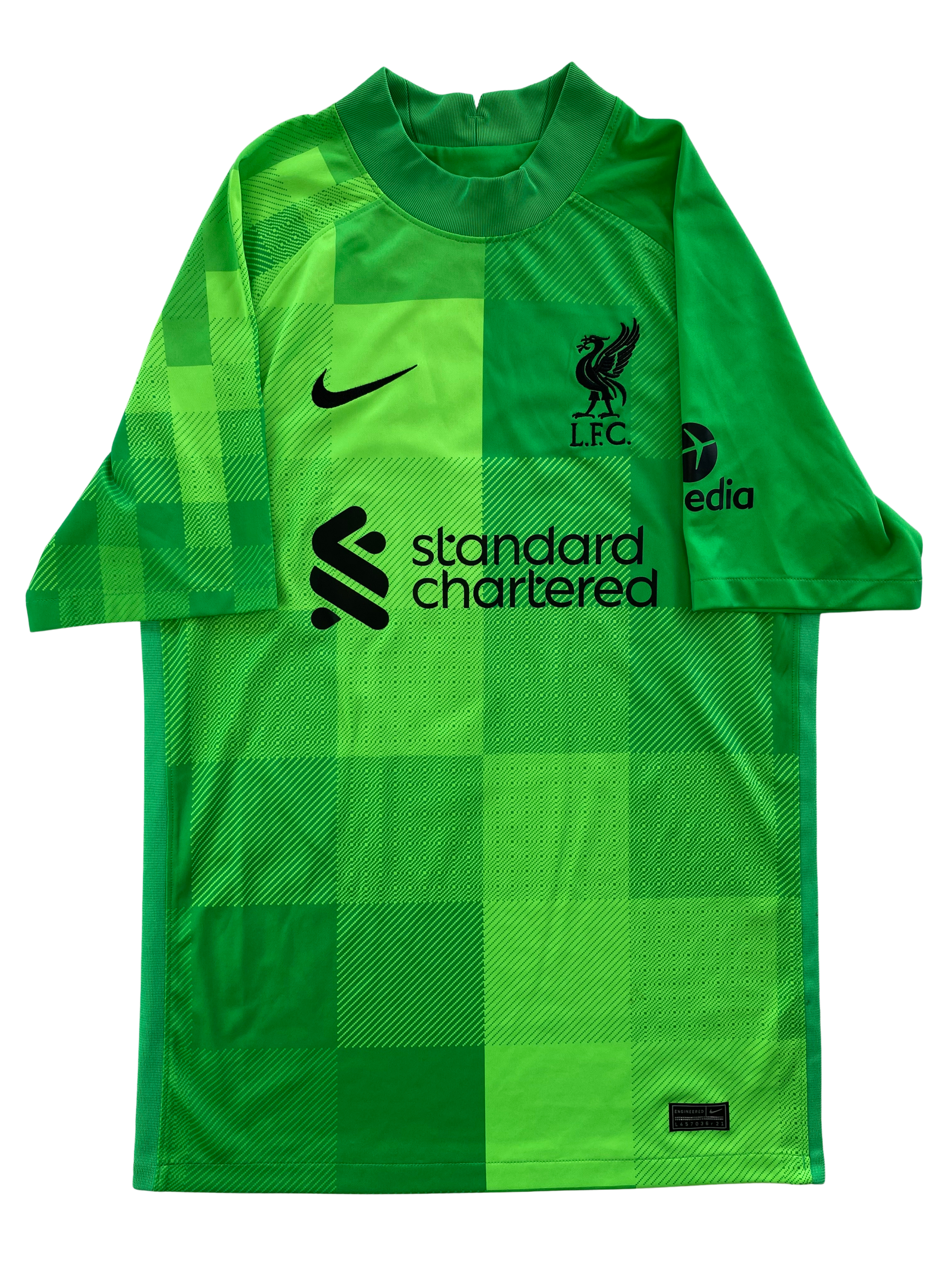 Alisson Becker Liverpool 21/22 - S
