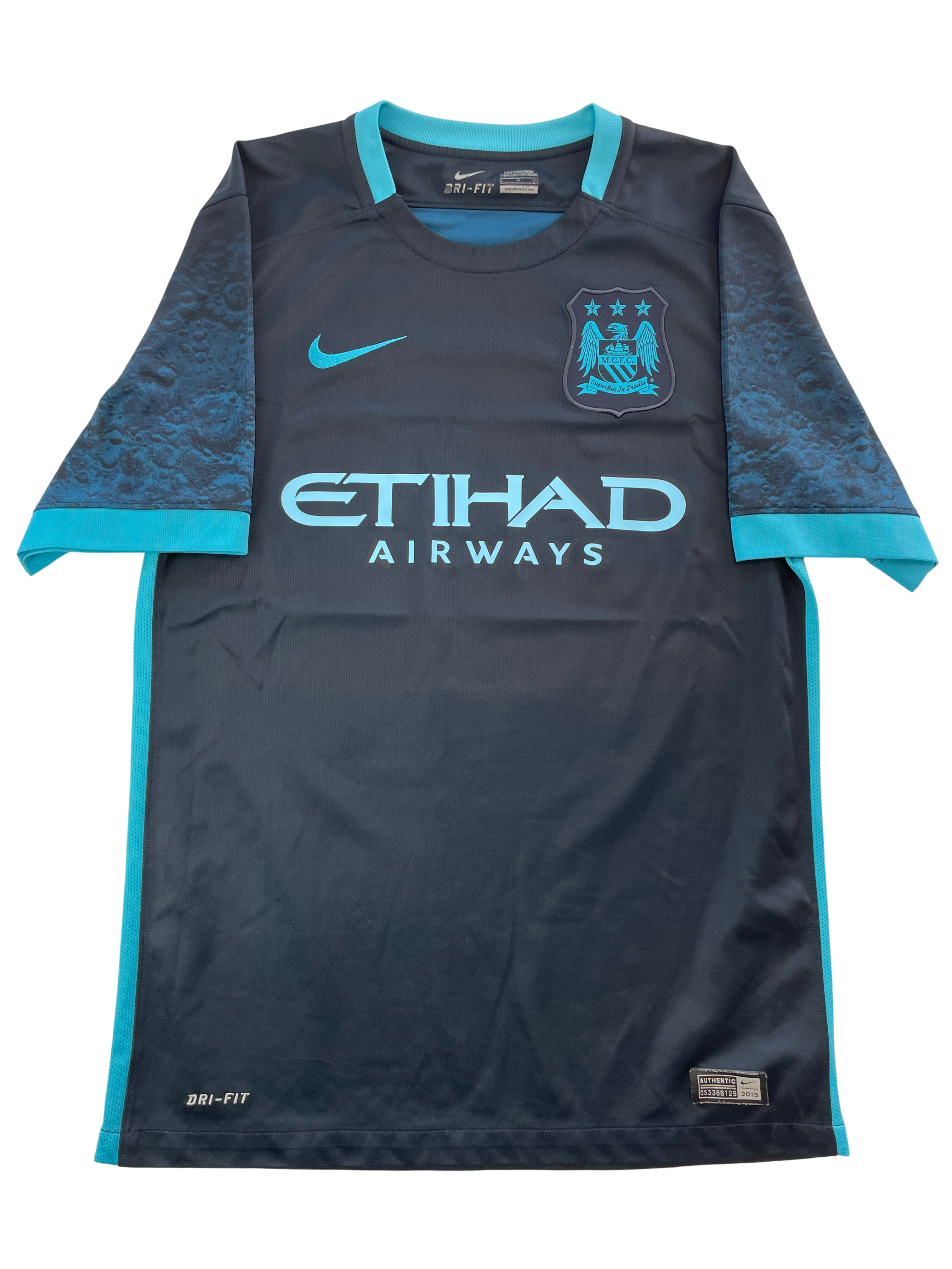 David Silva Manchester City 15/16 - S