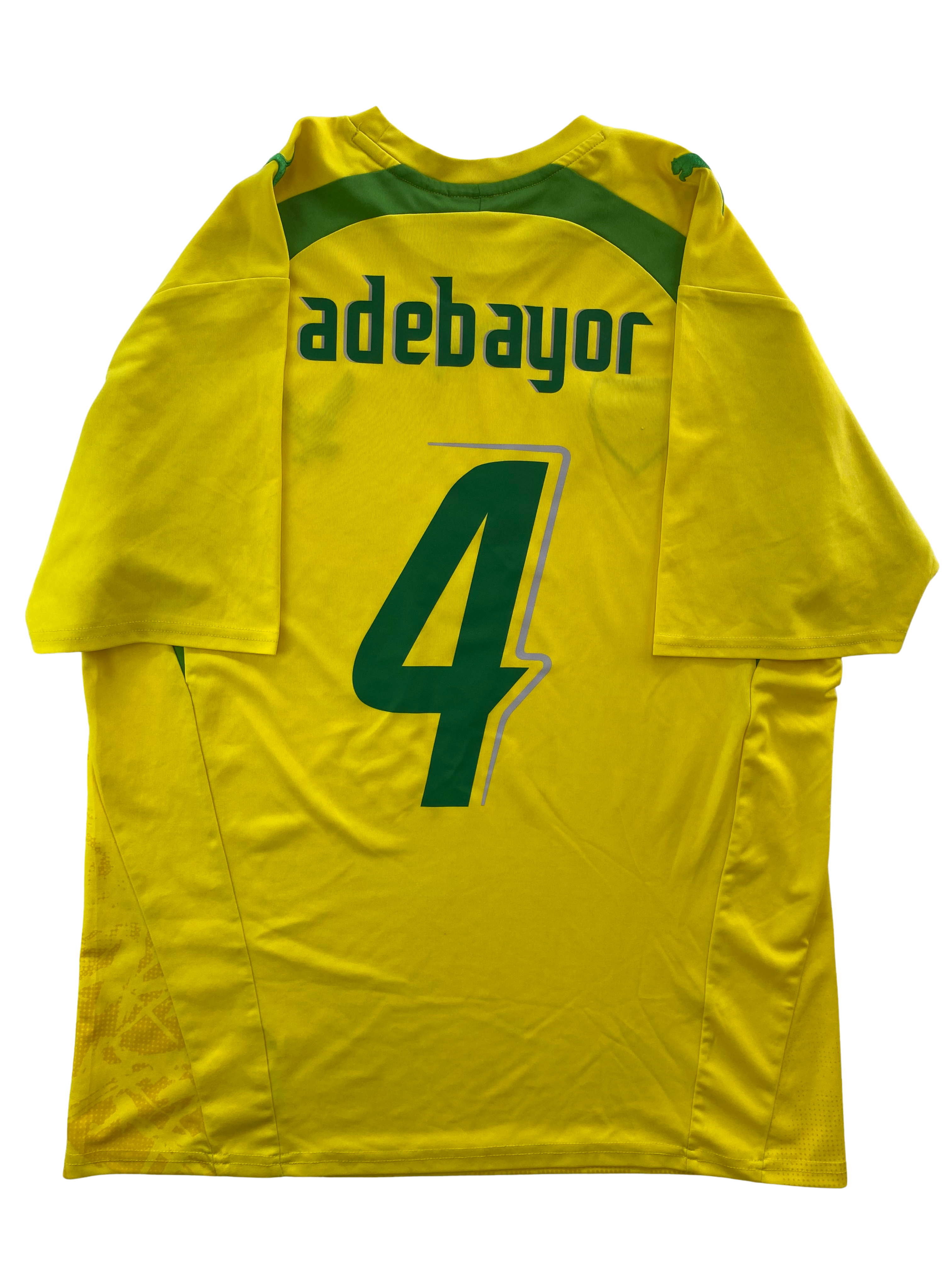 Emmanuel Adebayor Togo 06/07 - L
