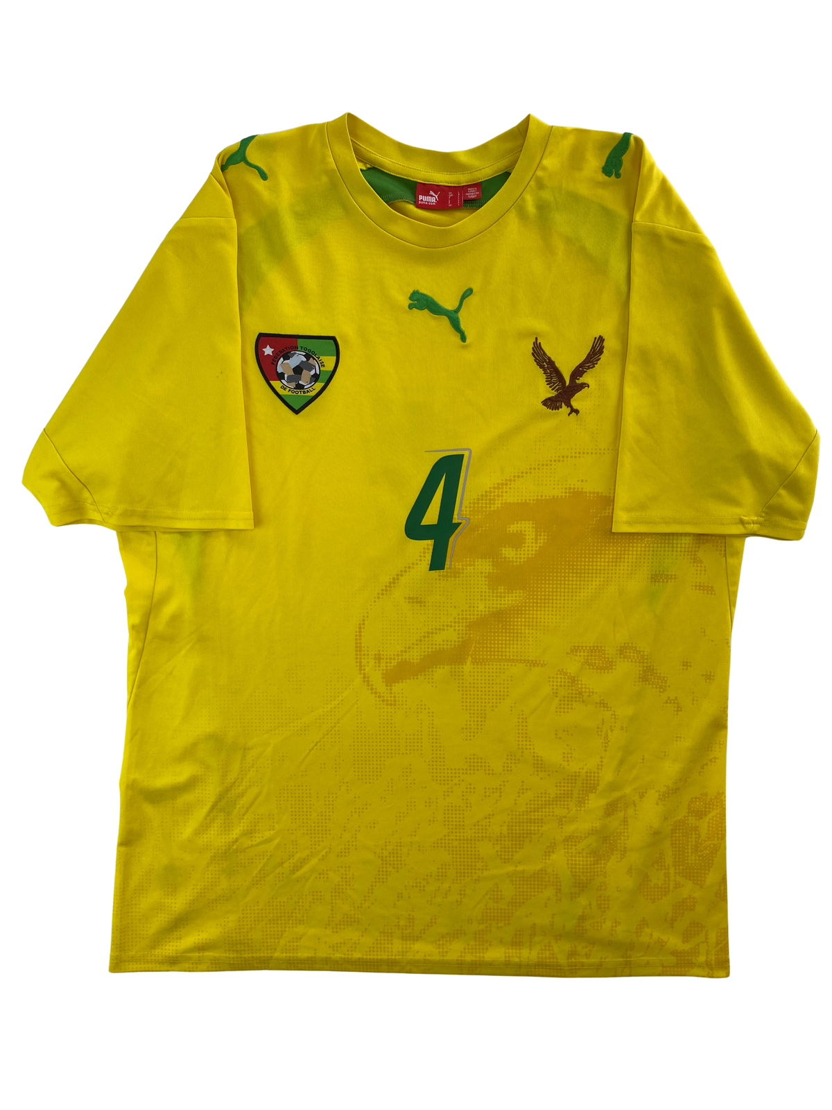 Emmanuel Adebayor Togo 06/07 - L