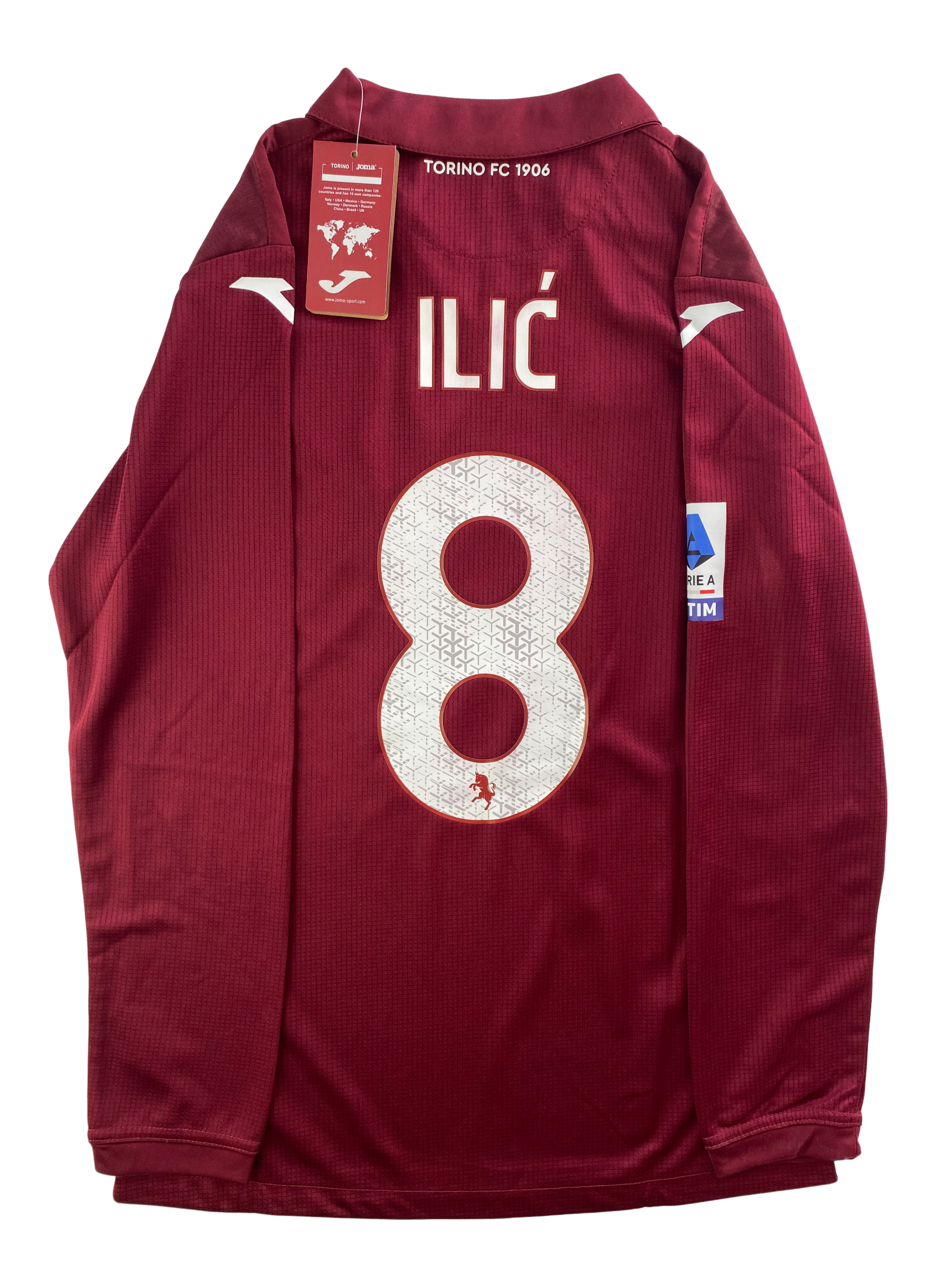 Ivan Ilić Torino 19/20 - S