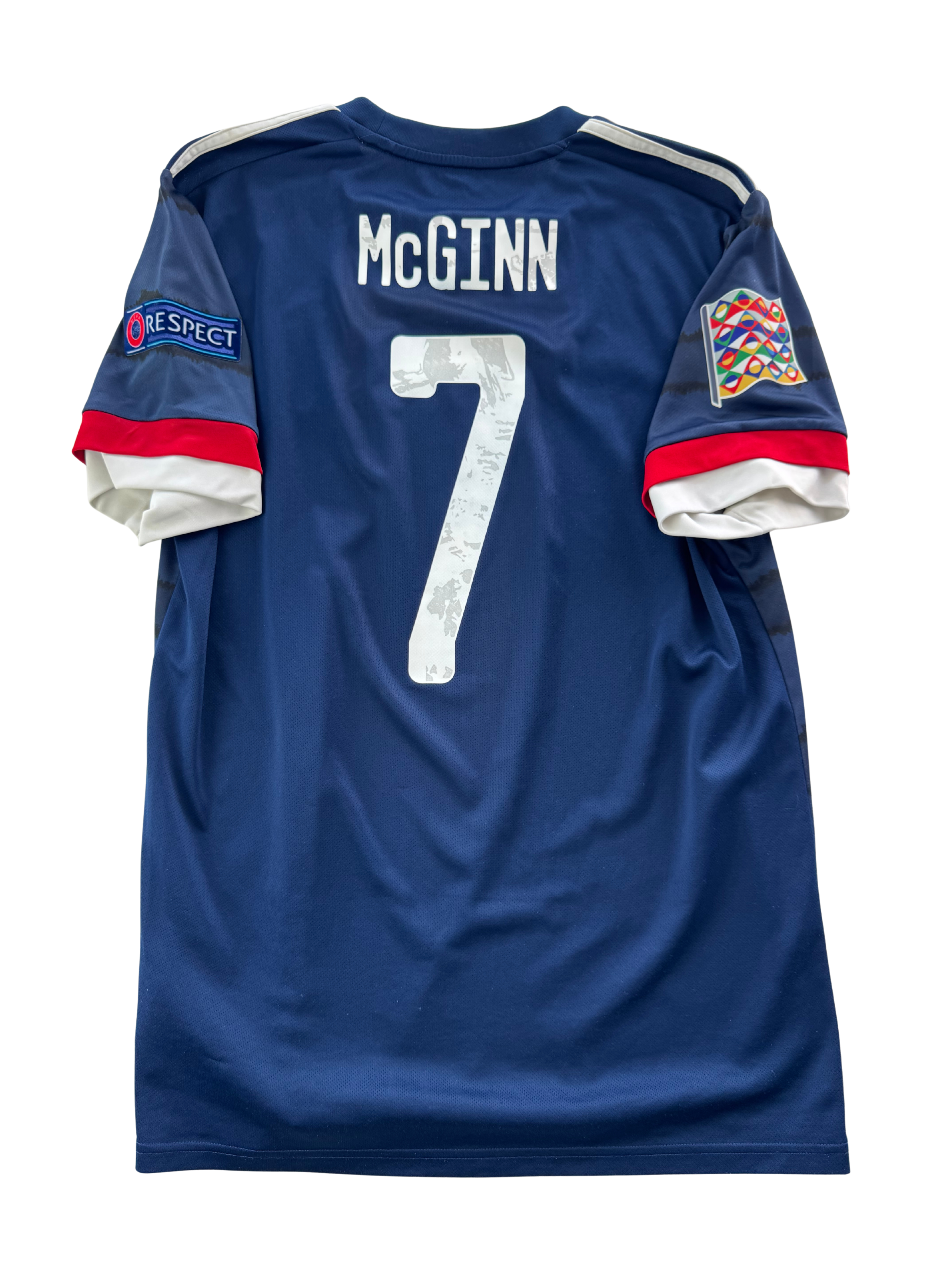 John McGinn Schottland 19/20 - M