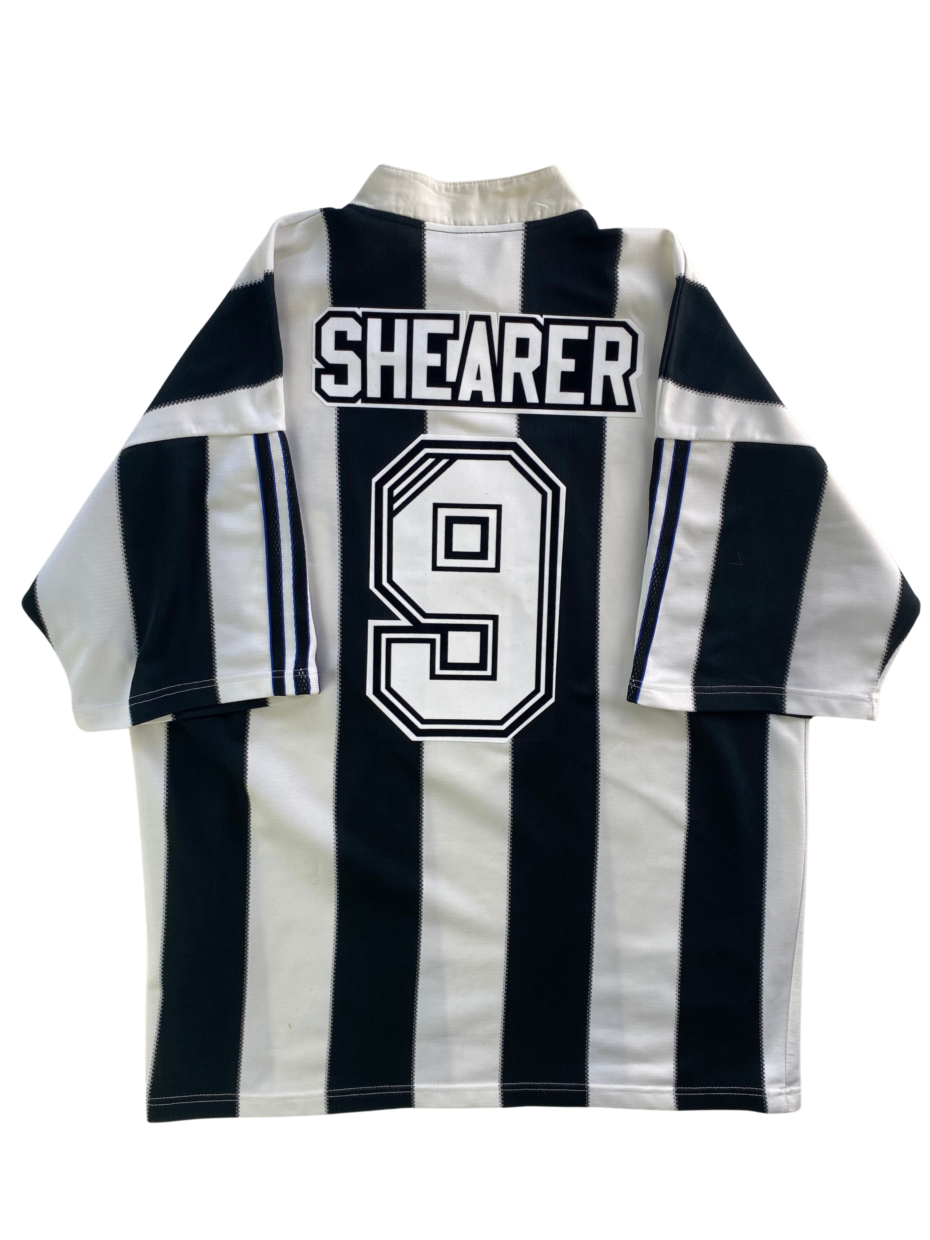 Alan Shearer Newcastle United 95/97 - L