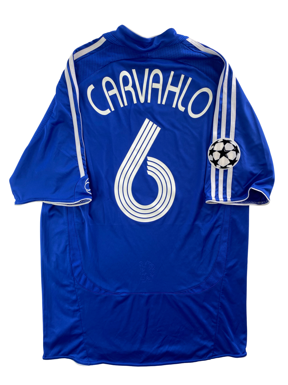 Ricardo Carvalho Chelsea 06/08 - L