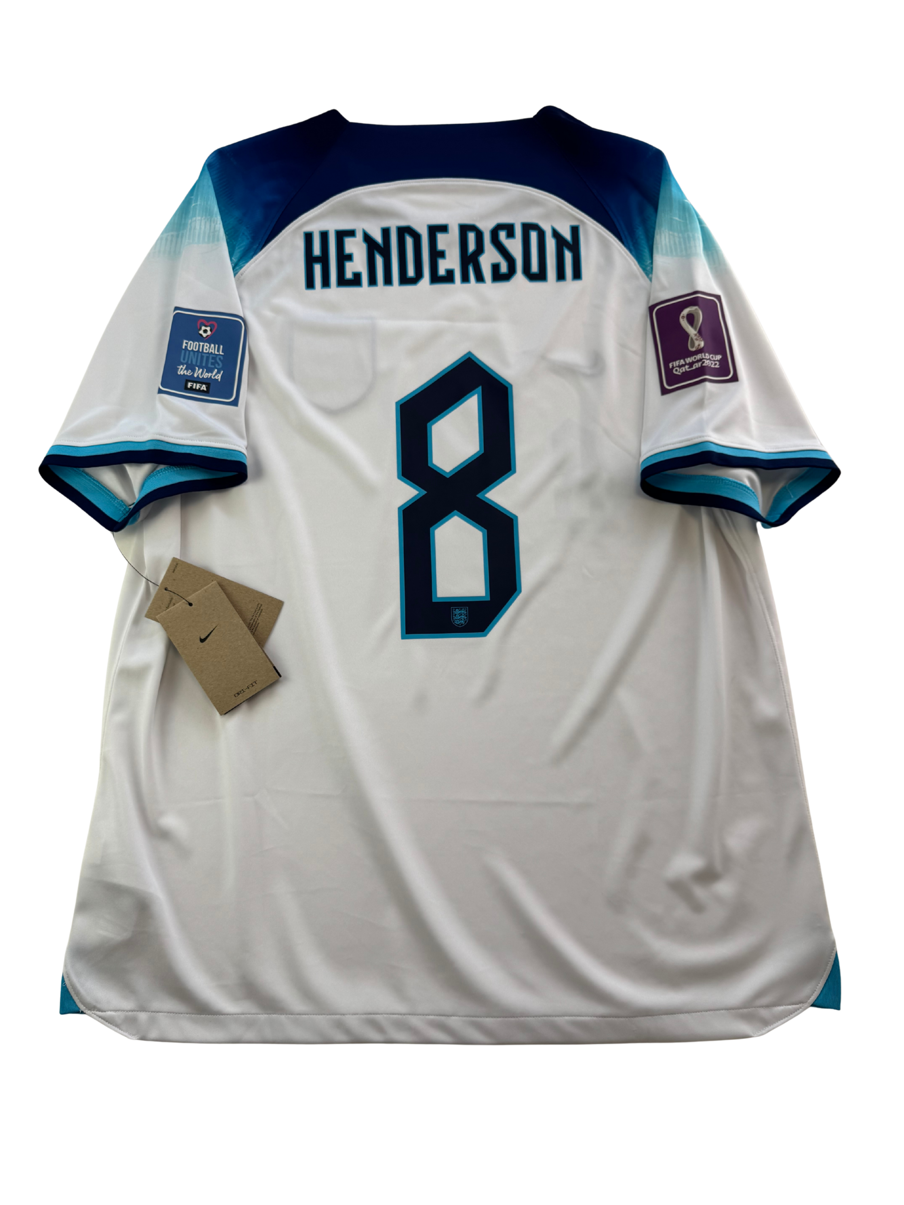 Jordan Henderson England 22/24 - L