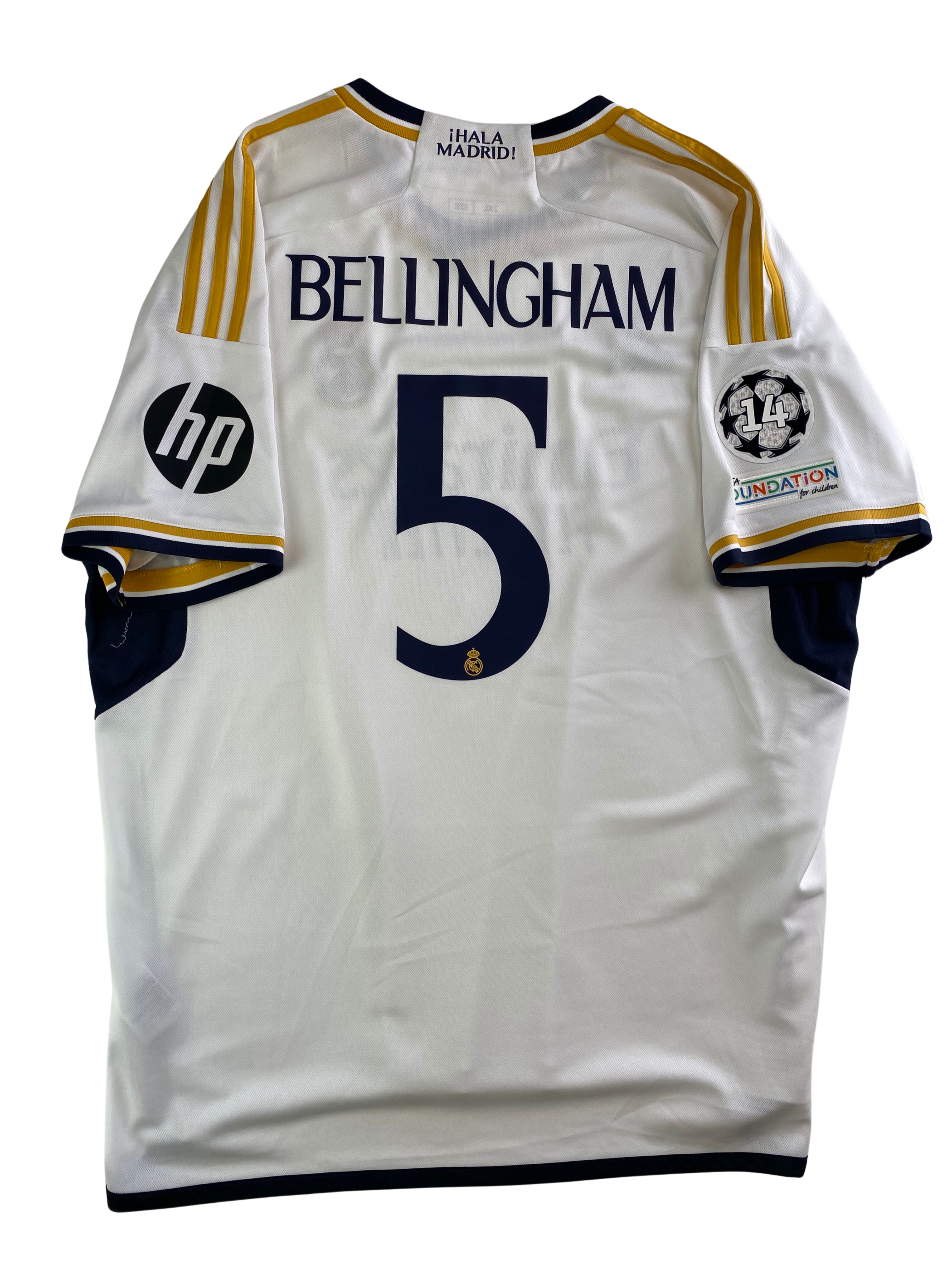 Jude Bellingham Real Madrid 23/24 - XXL