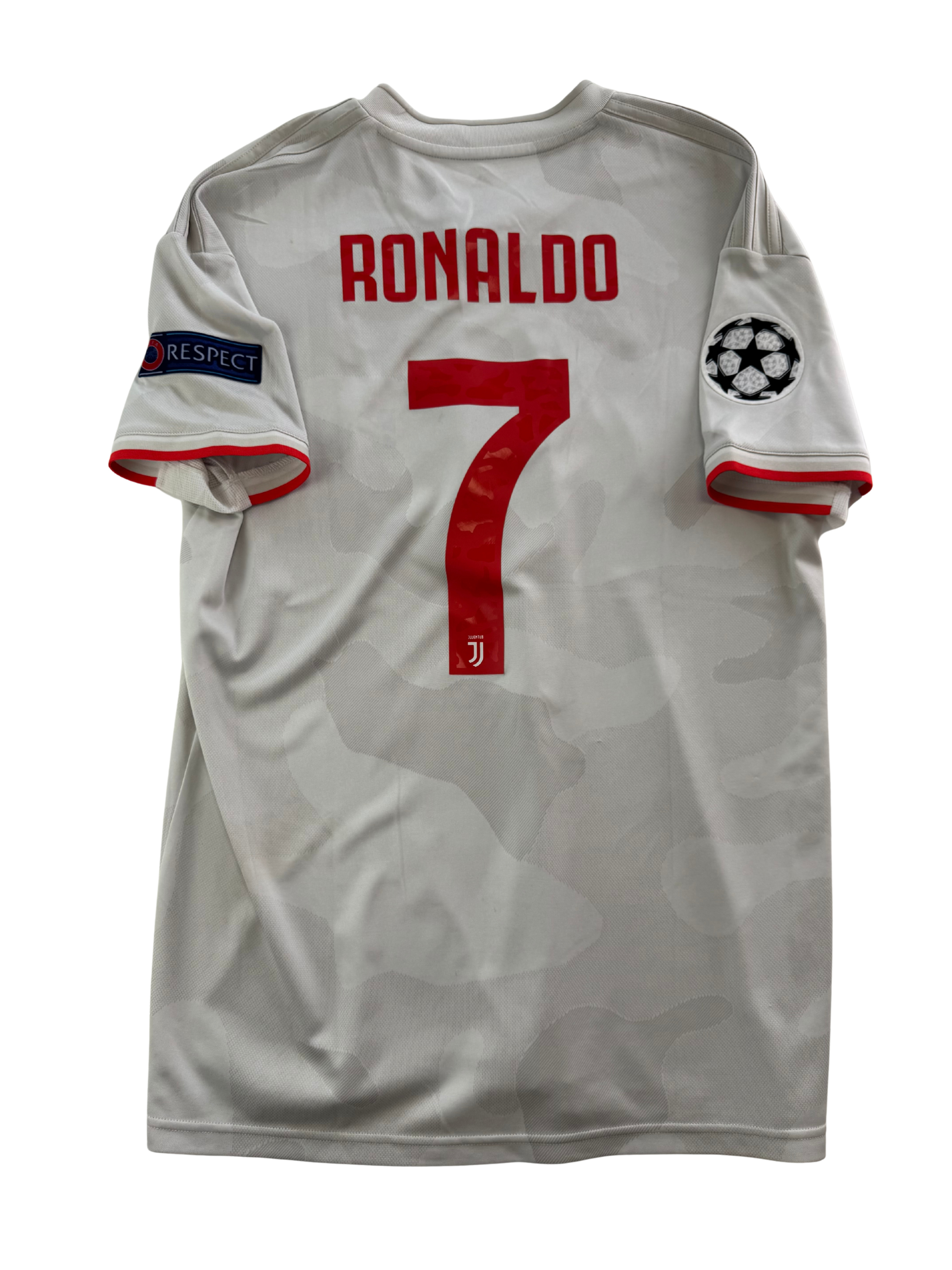 Cristiano Ronaldo Juventus 19/20 - L
