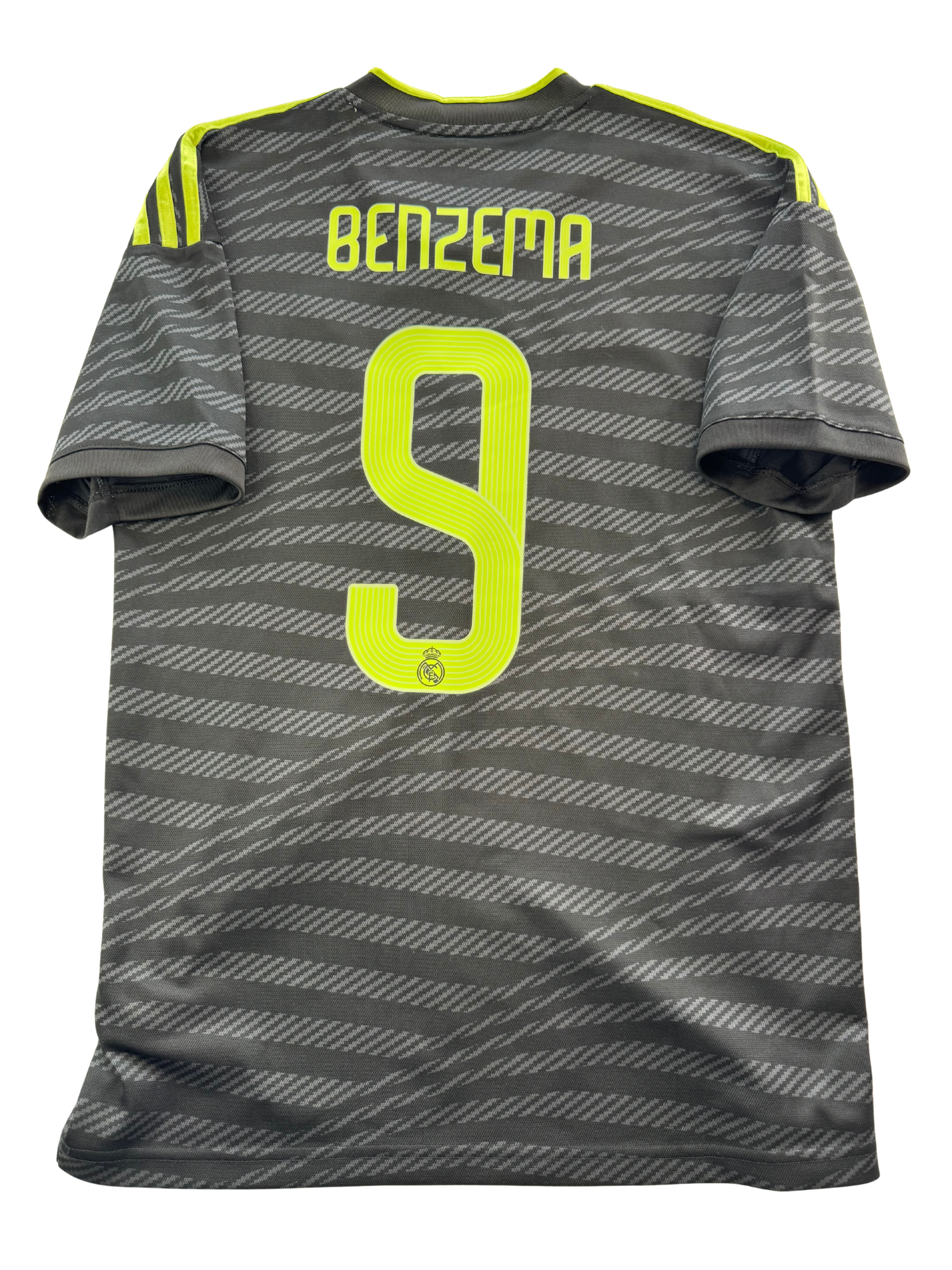 Karim Benzema Real Madrid 21/22 - M