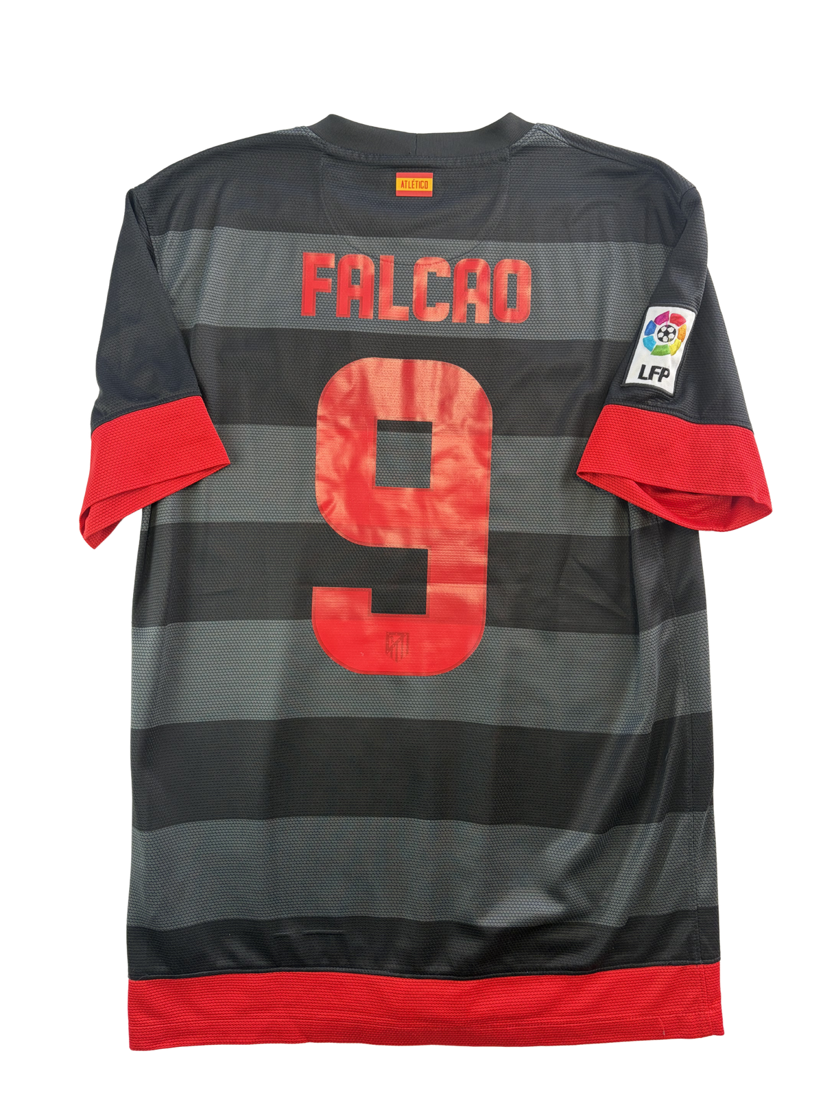 Radamel Falcao Atletico Madrid 12/13 - S