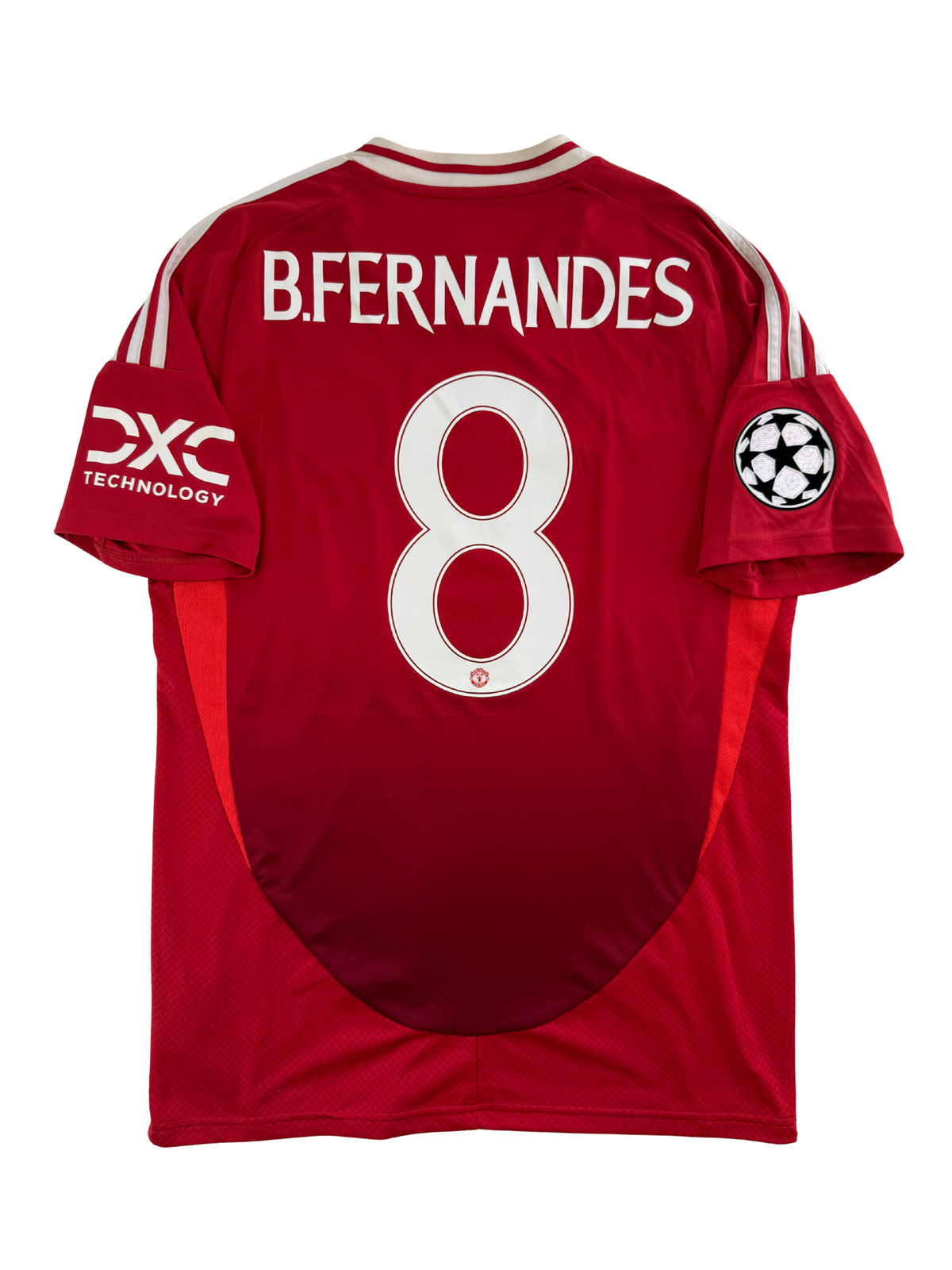 Bruno Fernandes Manchester United 24/25 - M