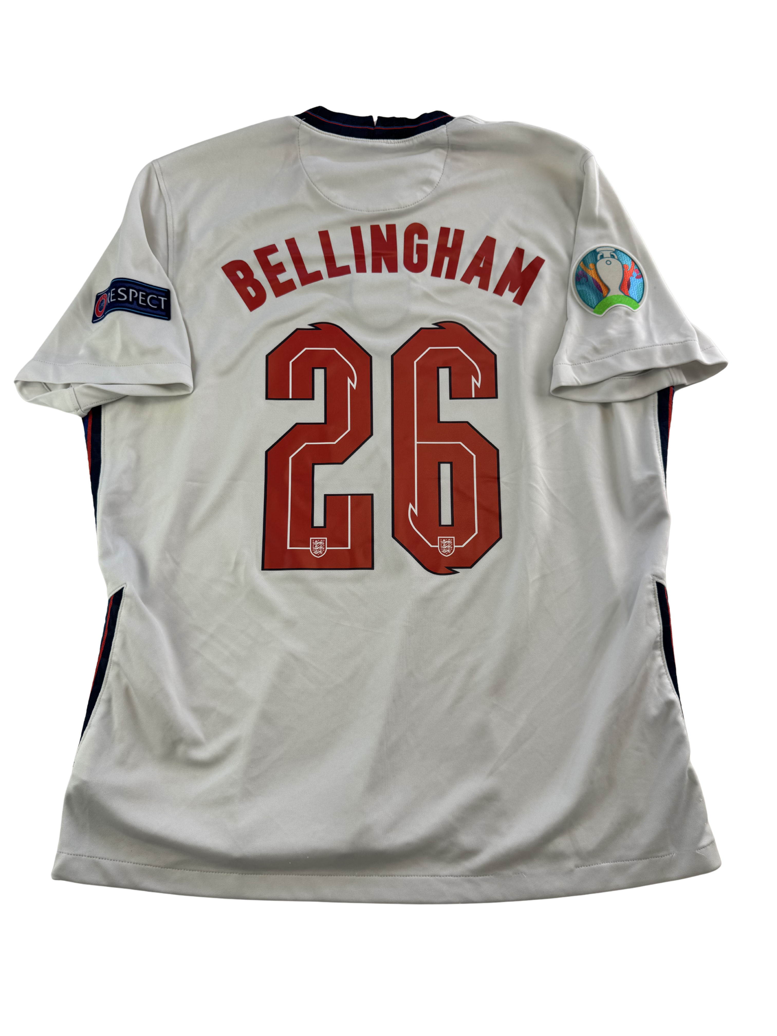 Jude Bellingham England 20/21 - XL