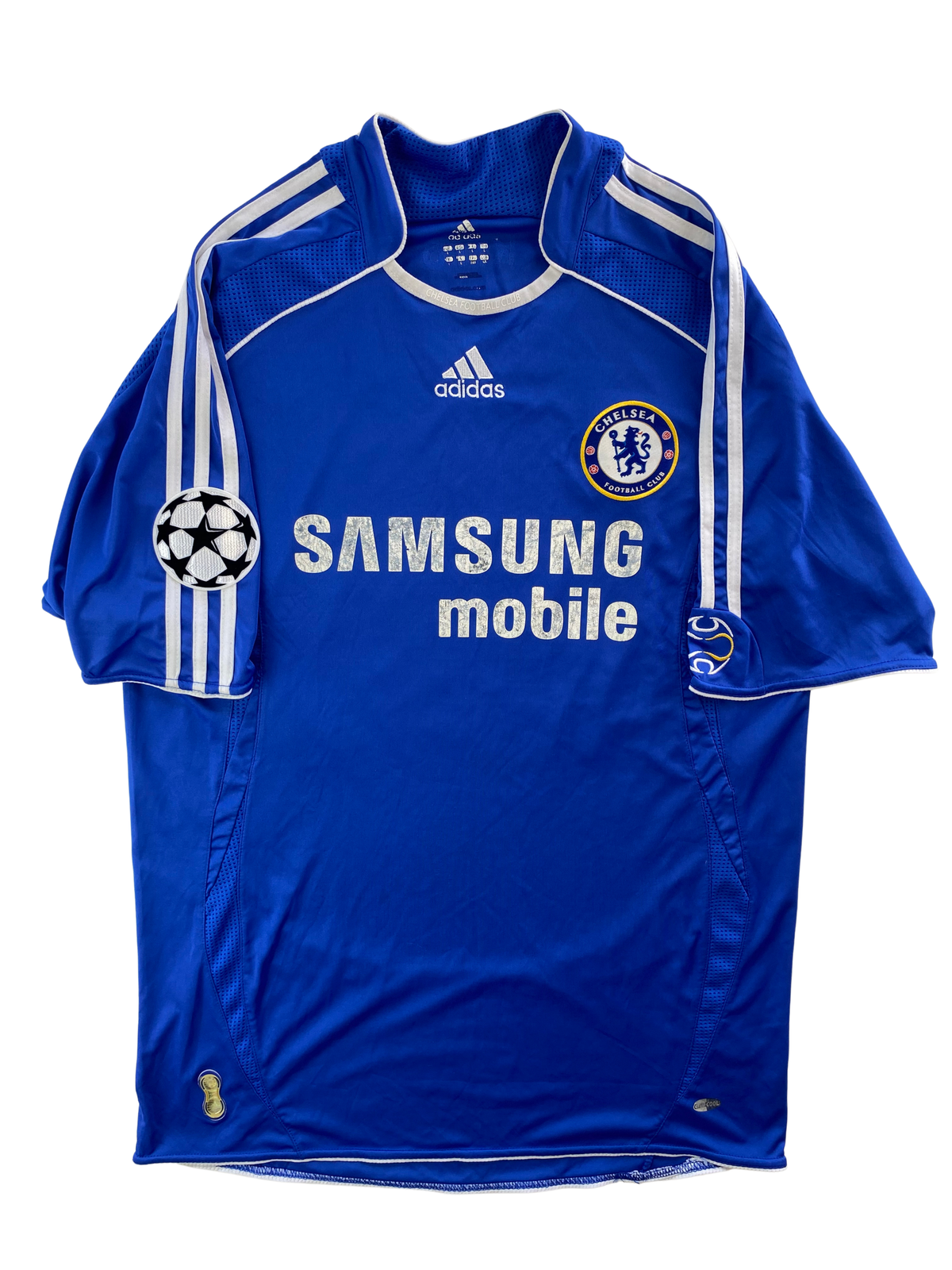 Ricardo Carvalho Chelsea 06/08 - L