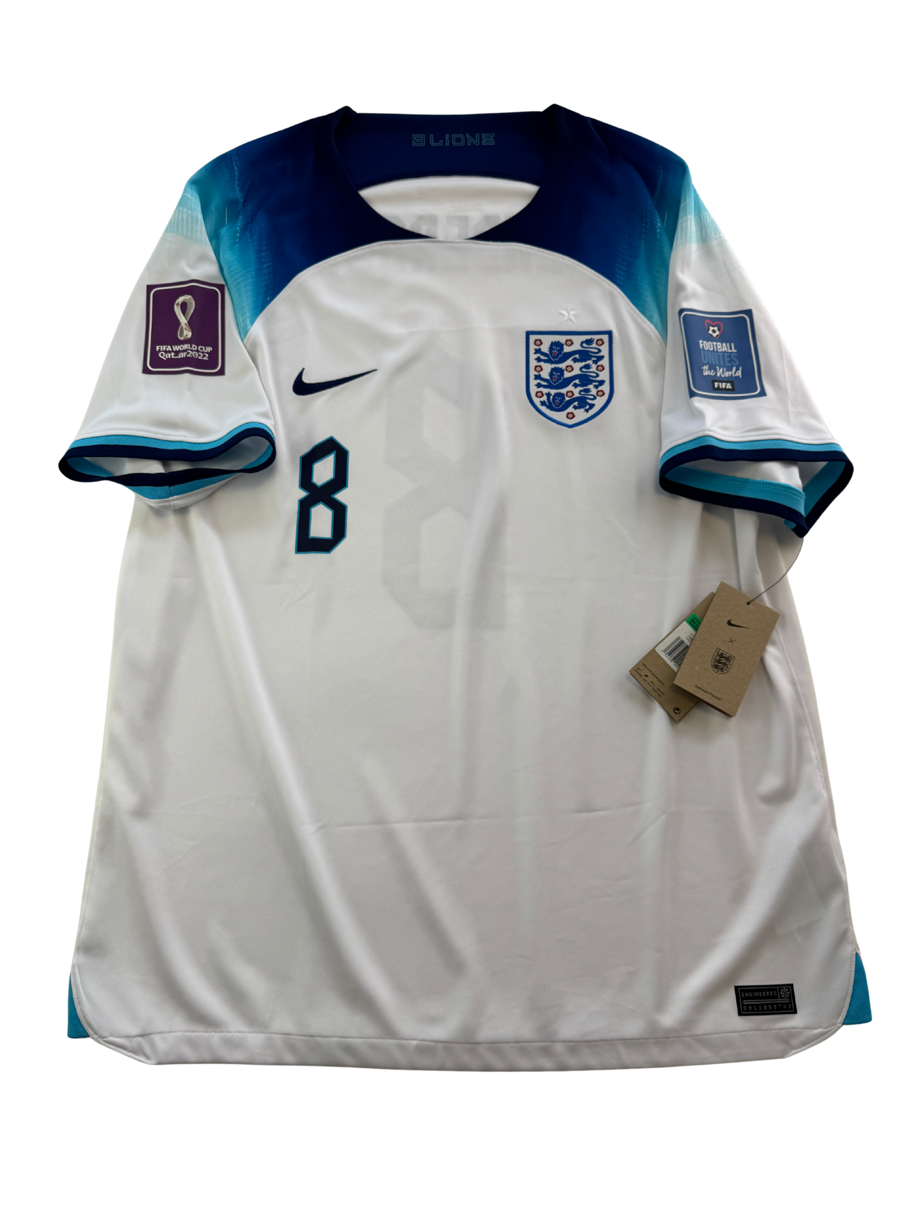 Jordan Henderson England 22/24 - L