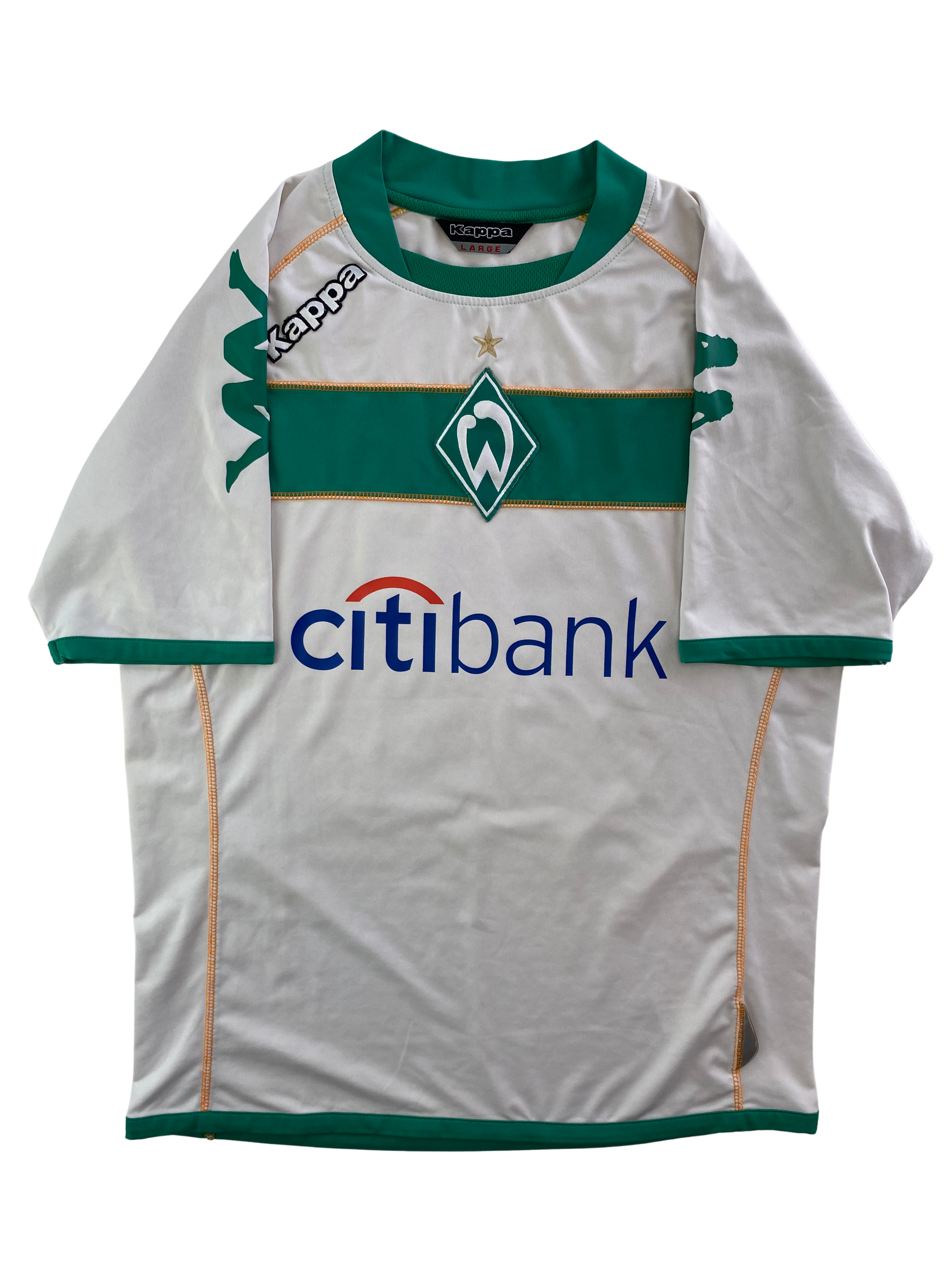 Mesut Özil Werder Bremen 08/09 - L