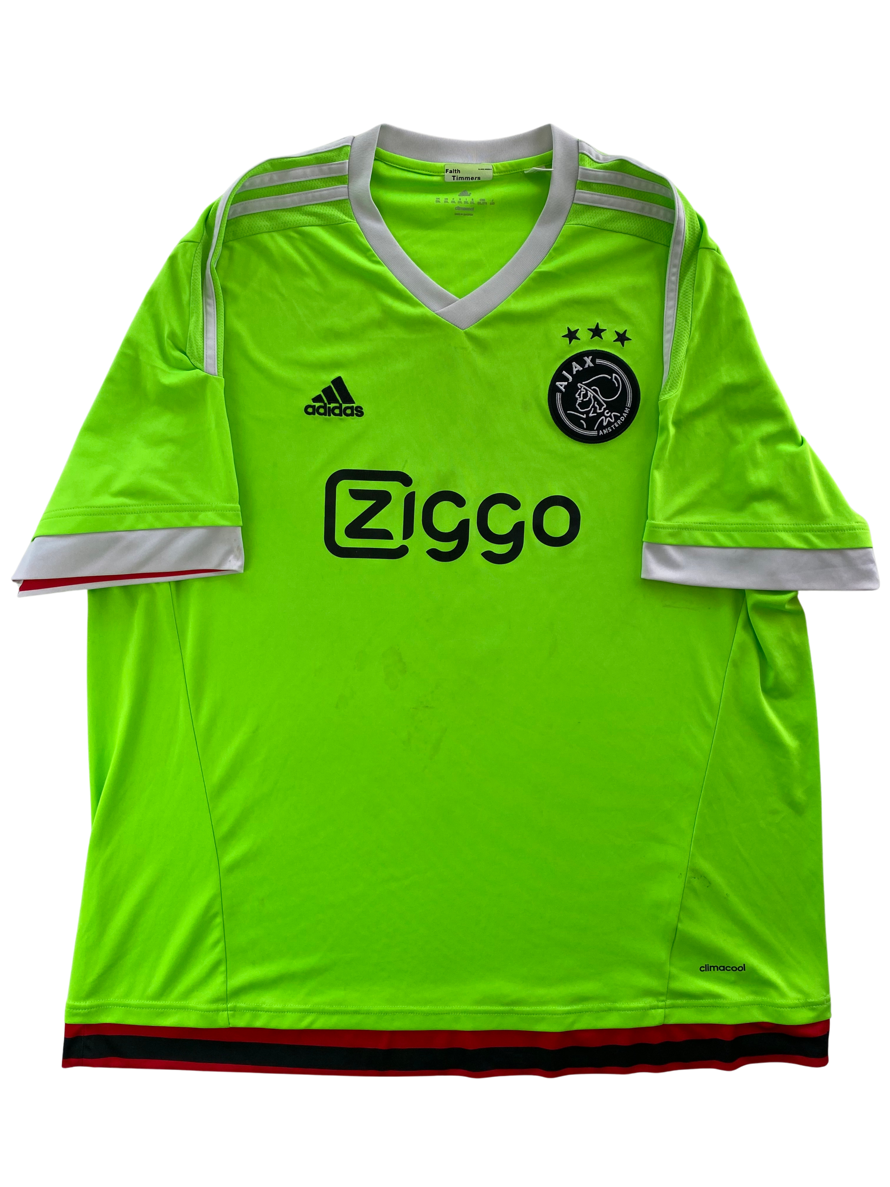 Viktor Fischer Ajax 15/16 - XXL