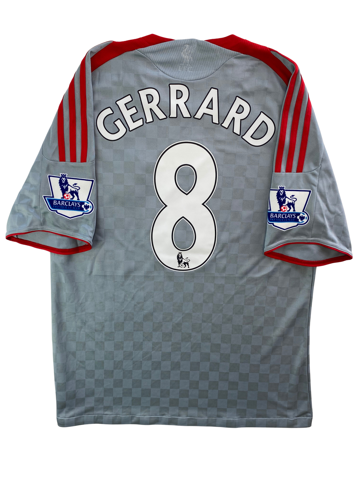 Steven Gerrard Liverpool 08/09 - XL