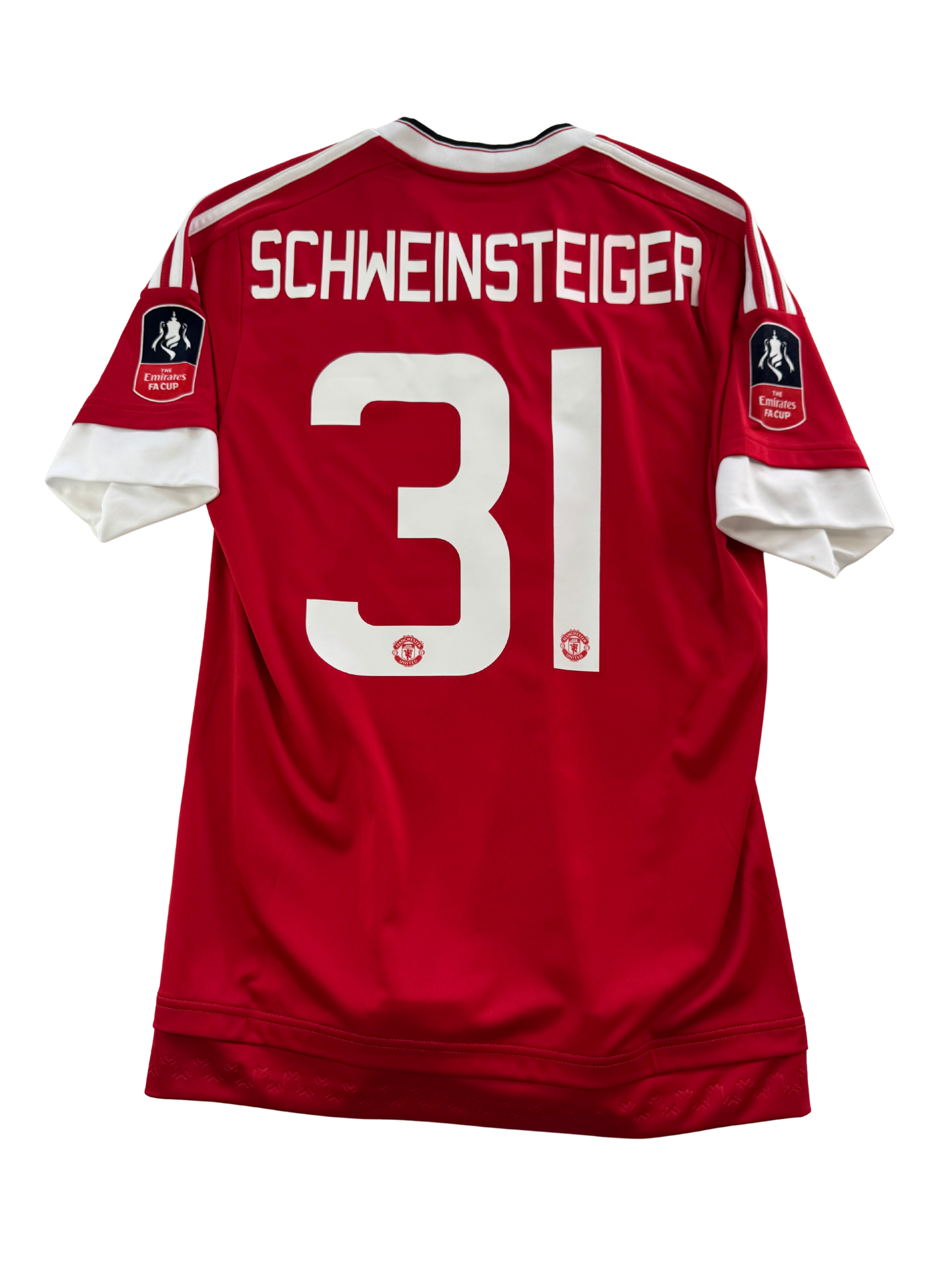 Bastian Schweinsteiger Manchester United 15/16 - S