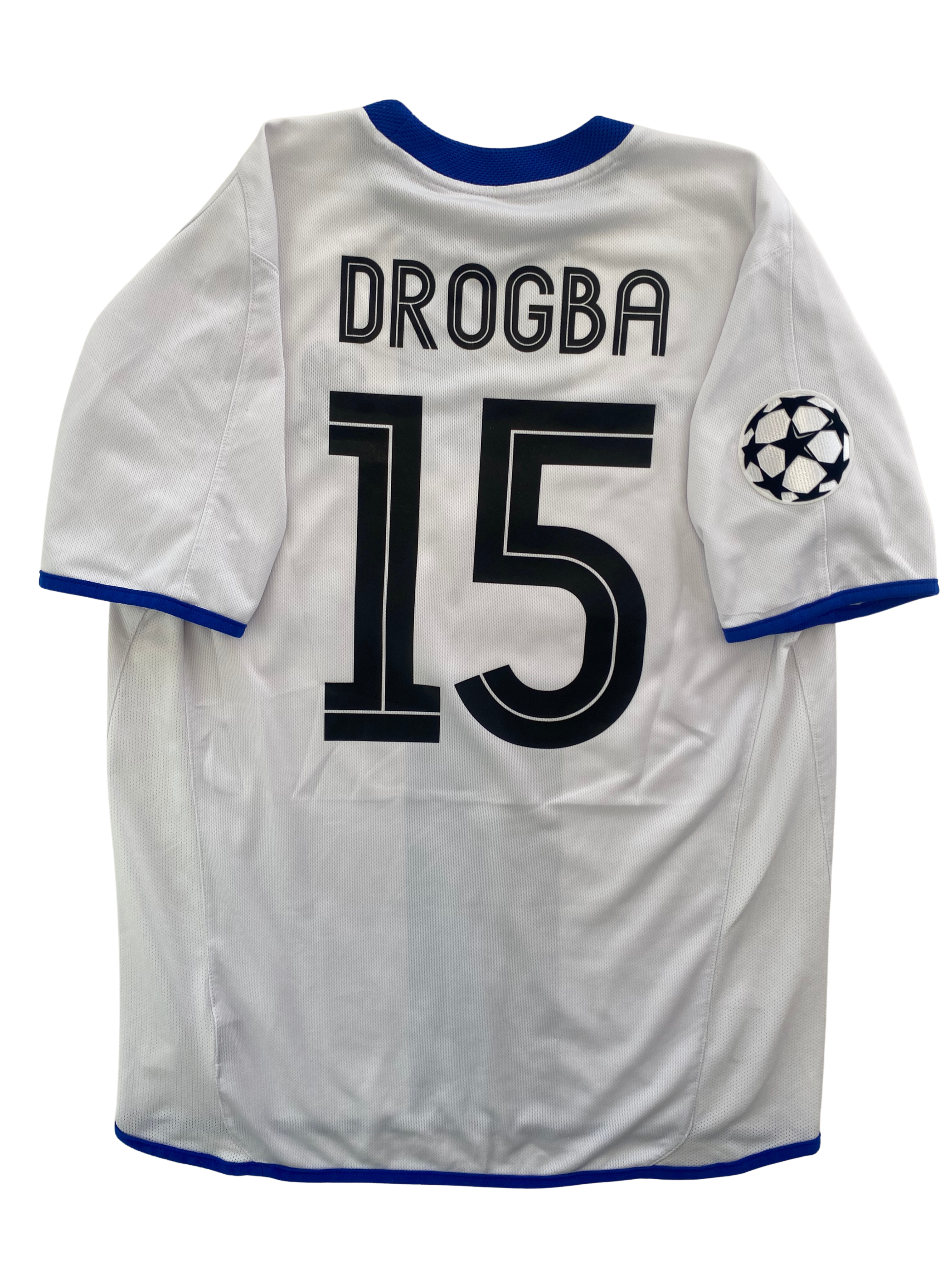 Didier Drogba Chelsea 04/05 - M