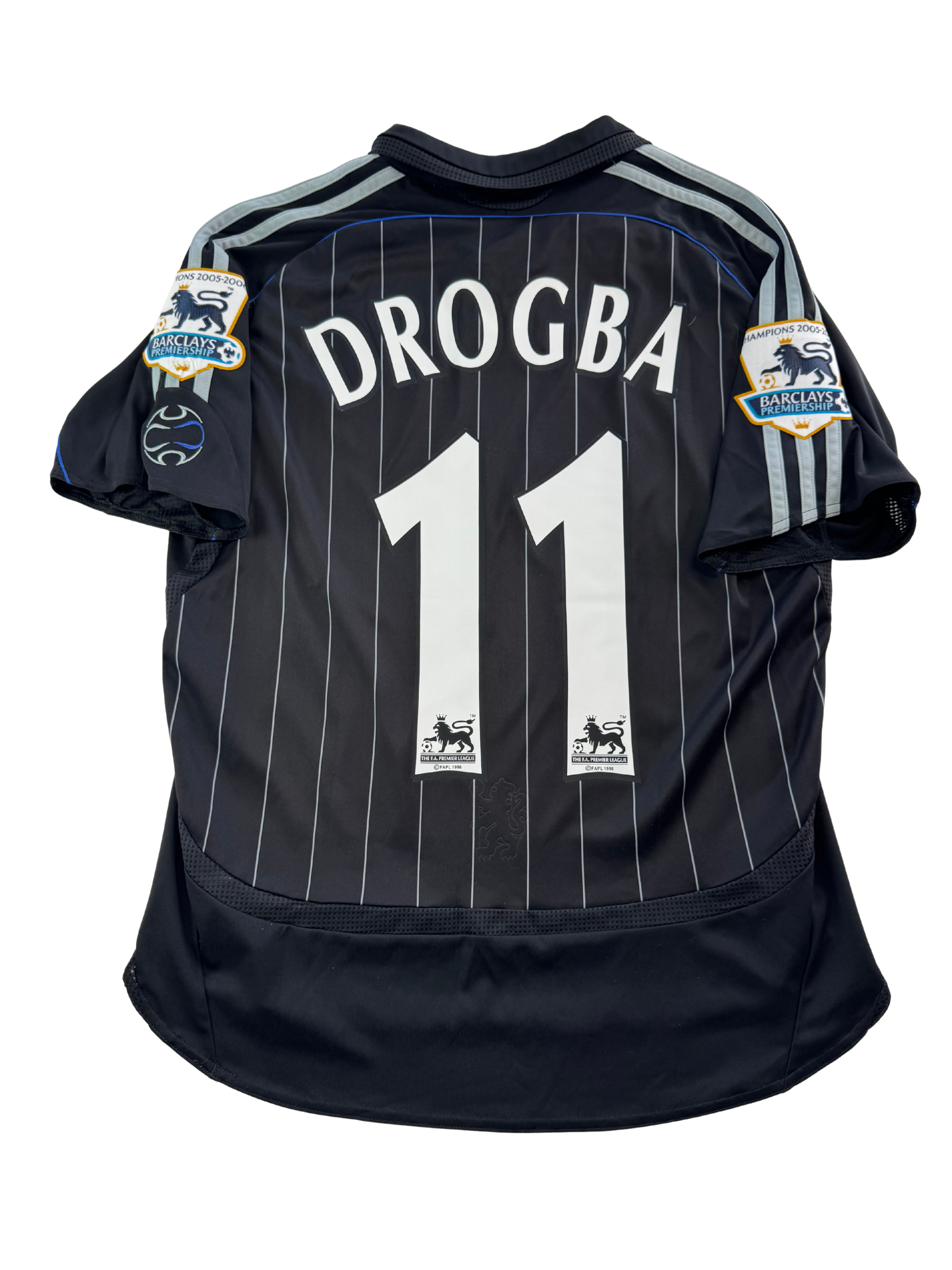 Didier Drogba Chelsea 06/07 - S