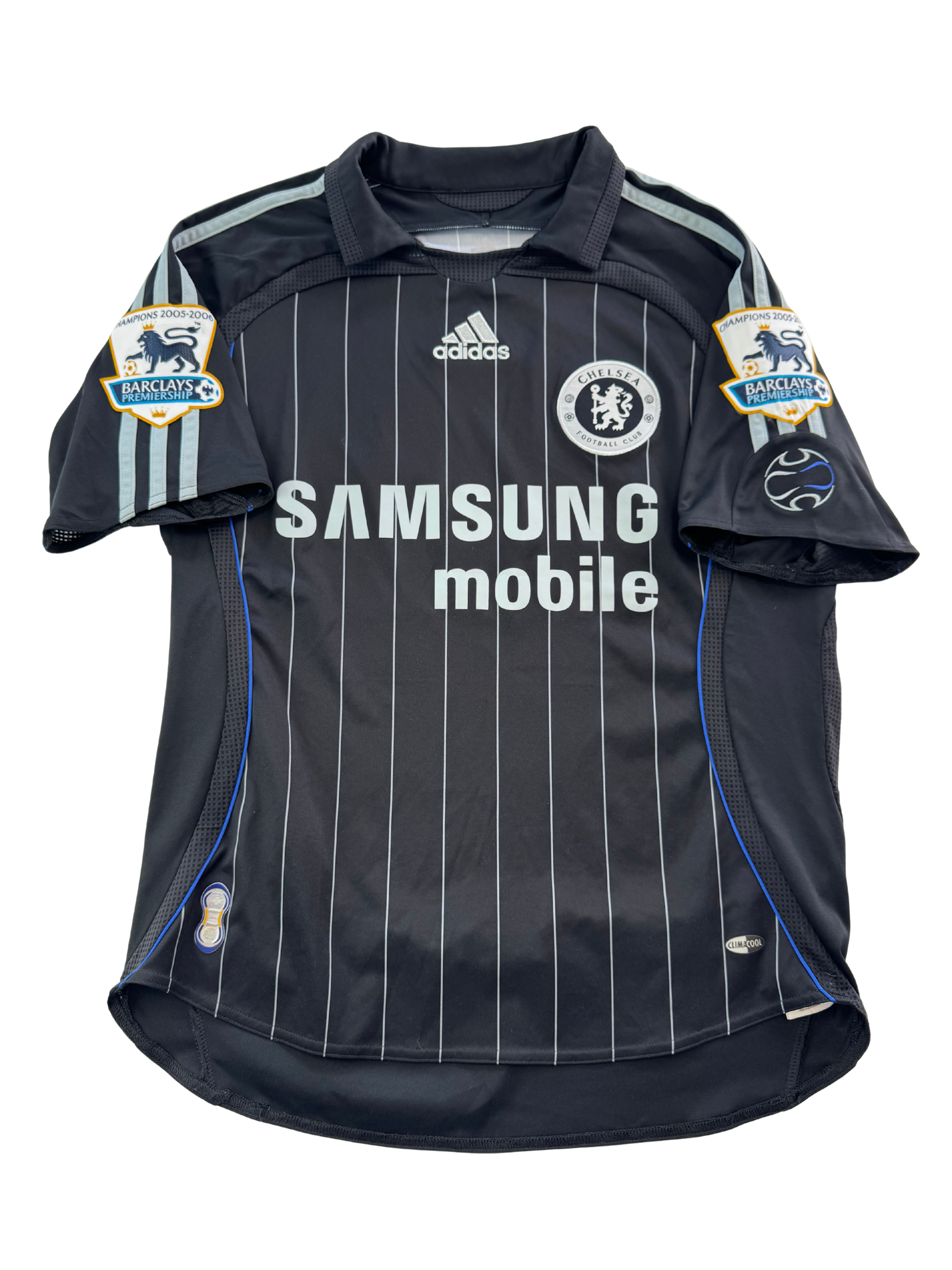 Didier Drogba Chelsea 06/07 - S