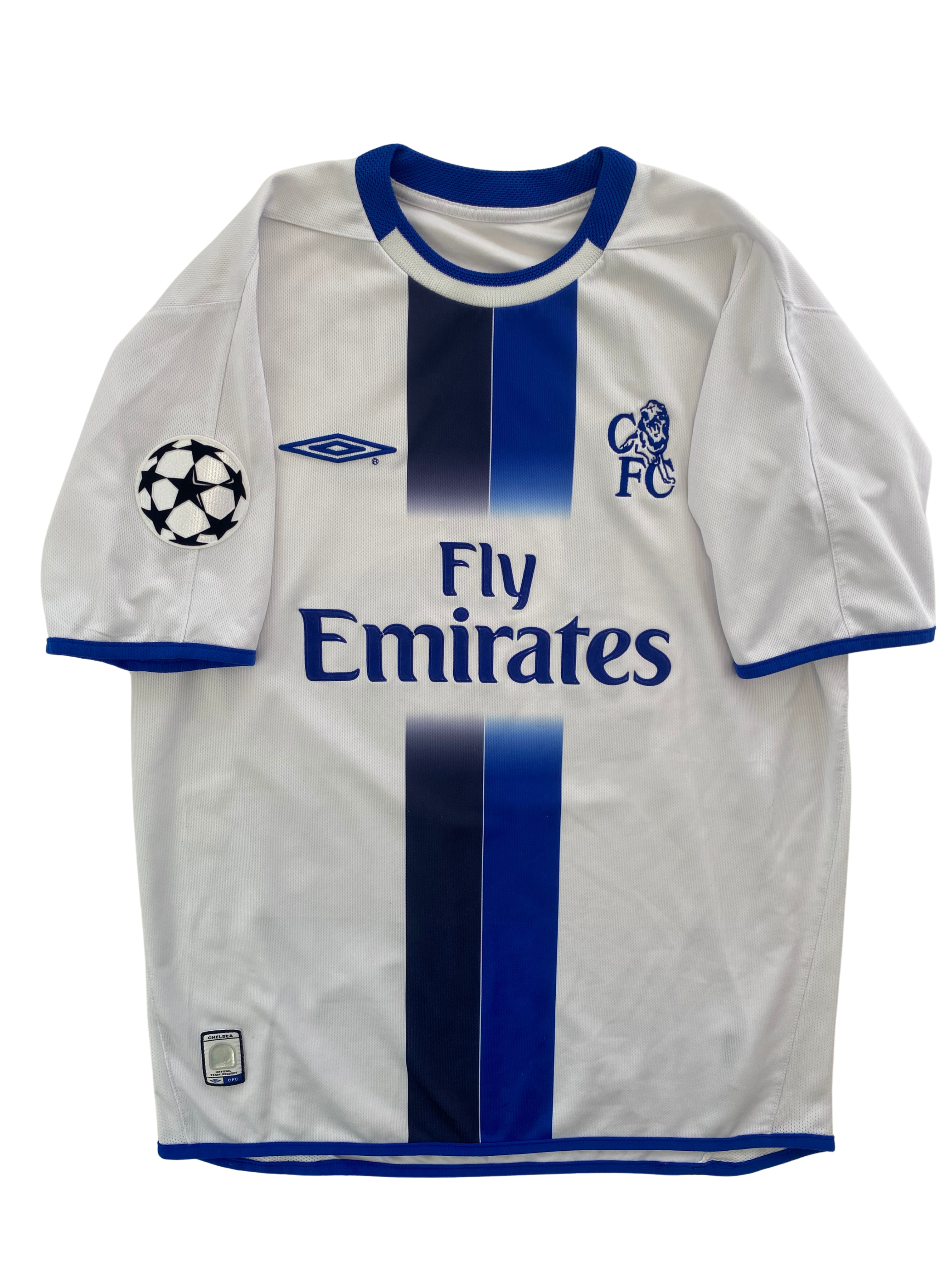 Didier Drogba Chelsea 04/05 - M
