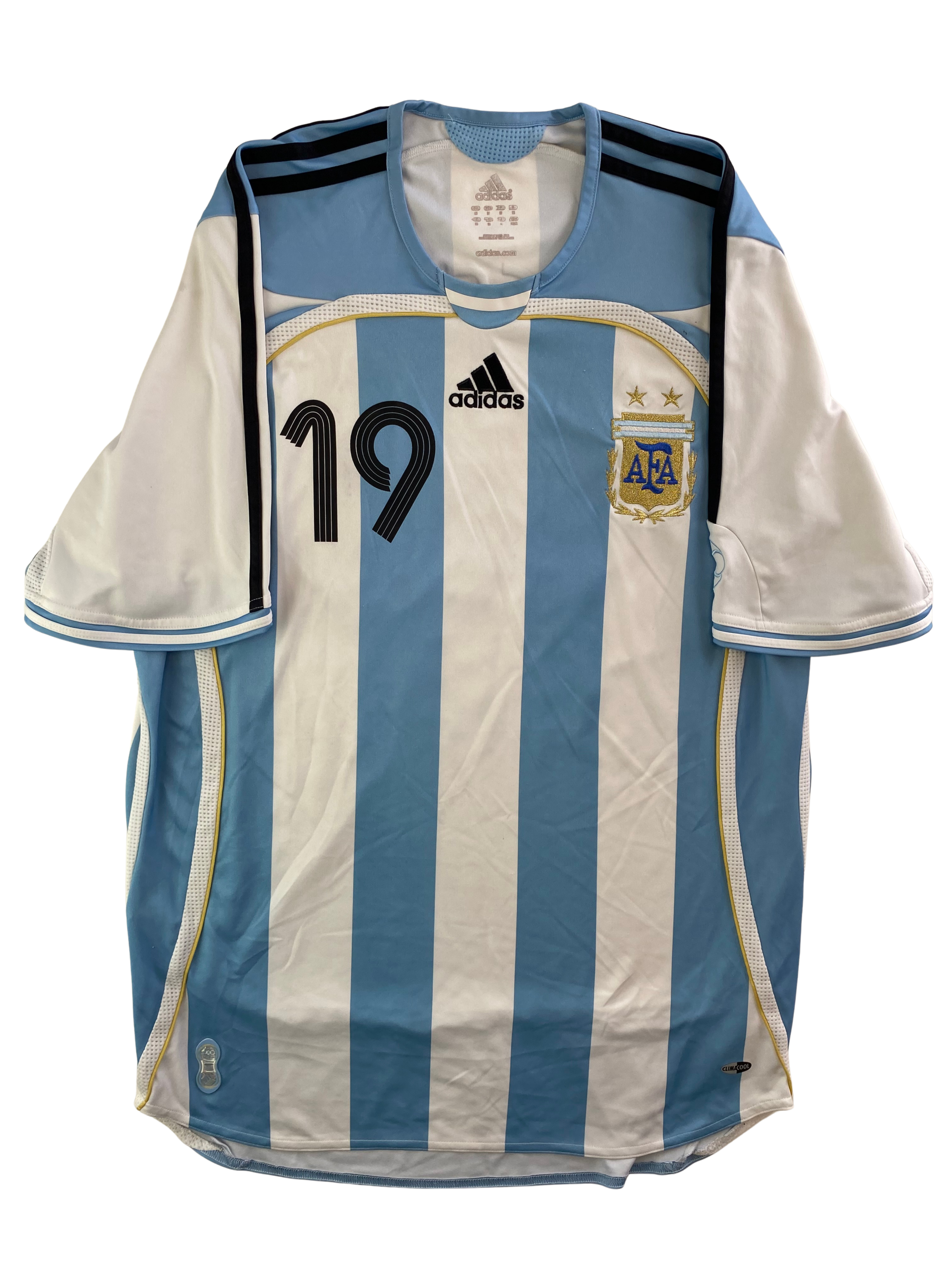 Lionel Messi Argentina 06/07 - M