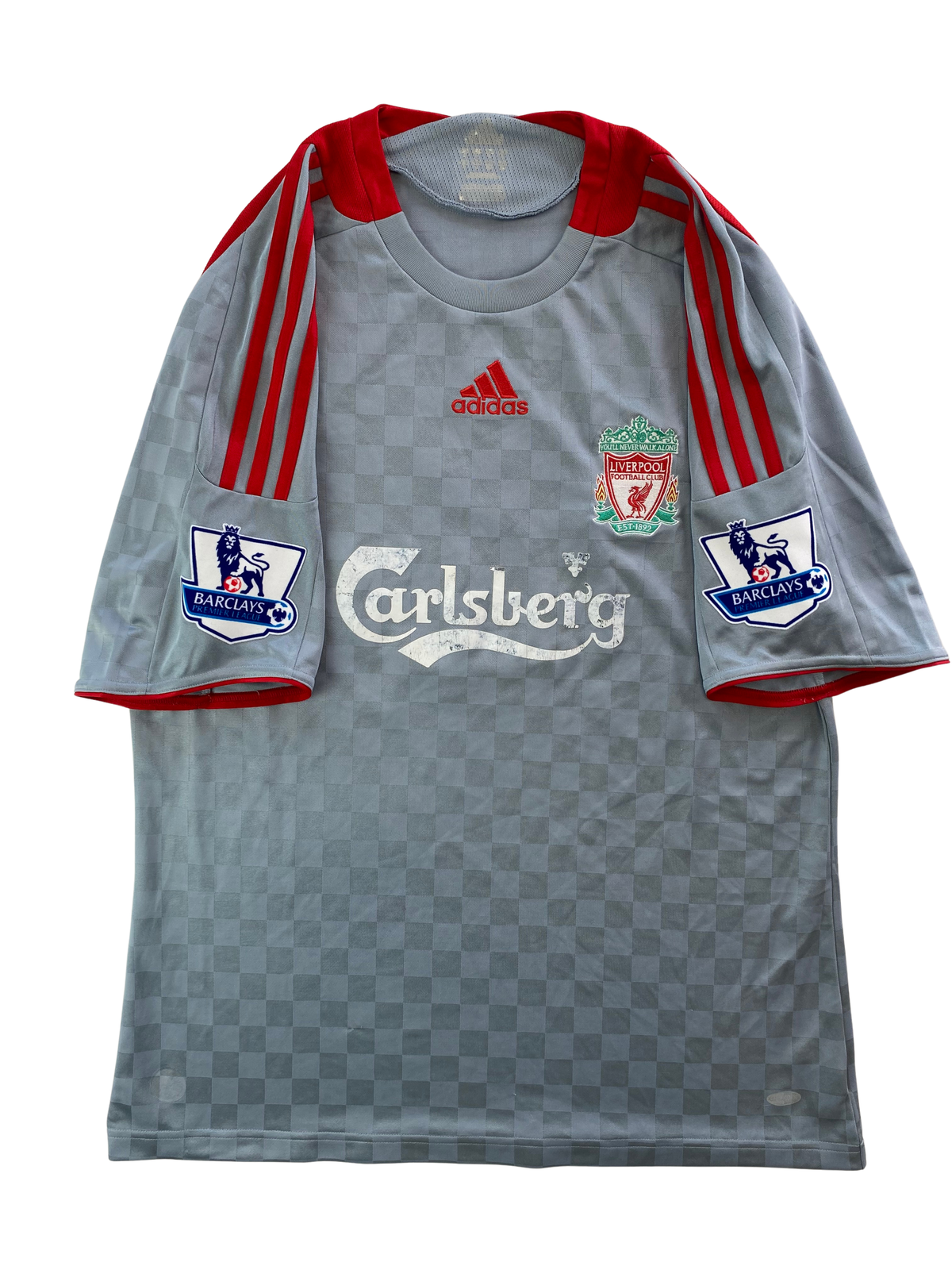 Steven Gerrard Liverpool 08/09 - XL