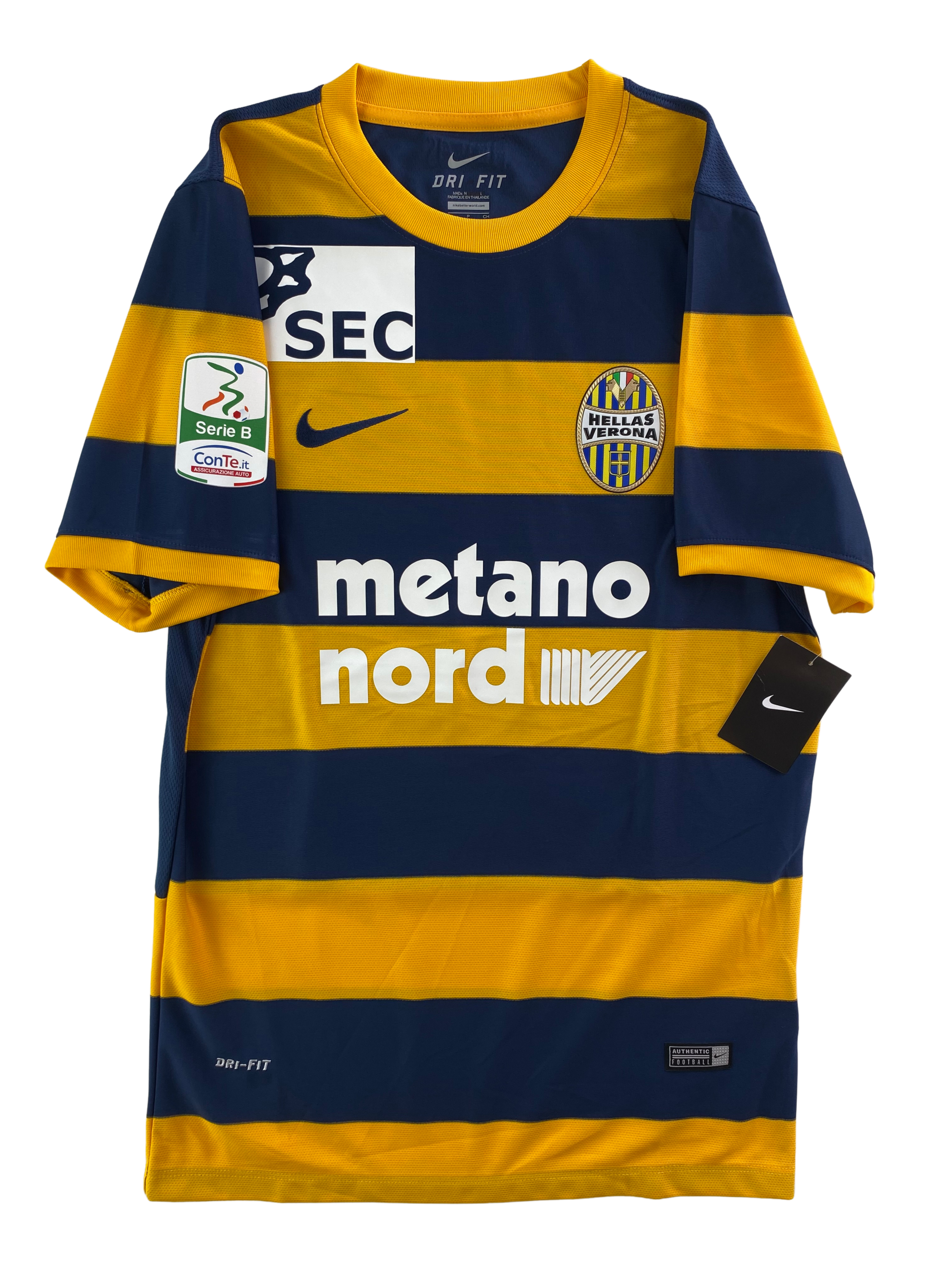 Enzo Maresca Hellas Verona 16/17 - S