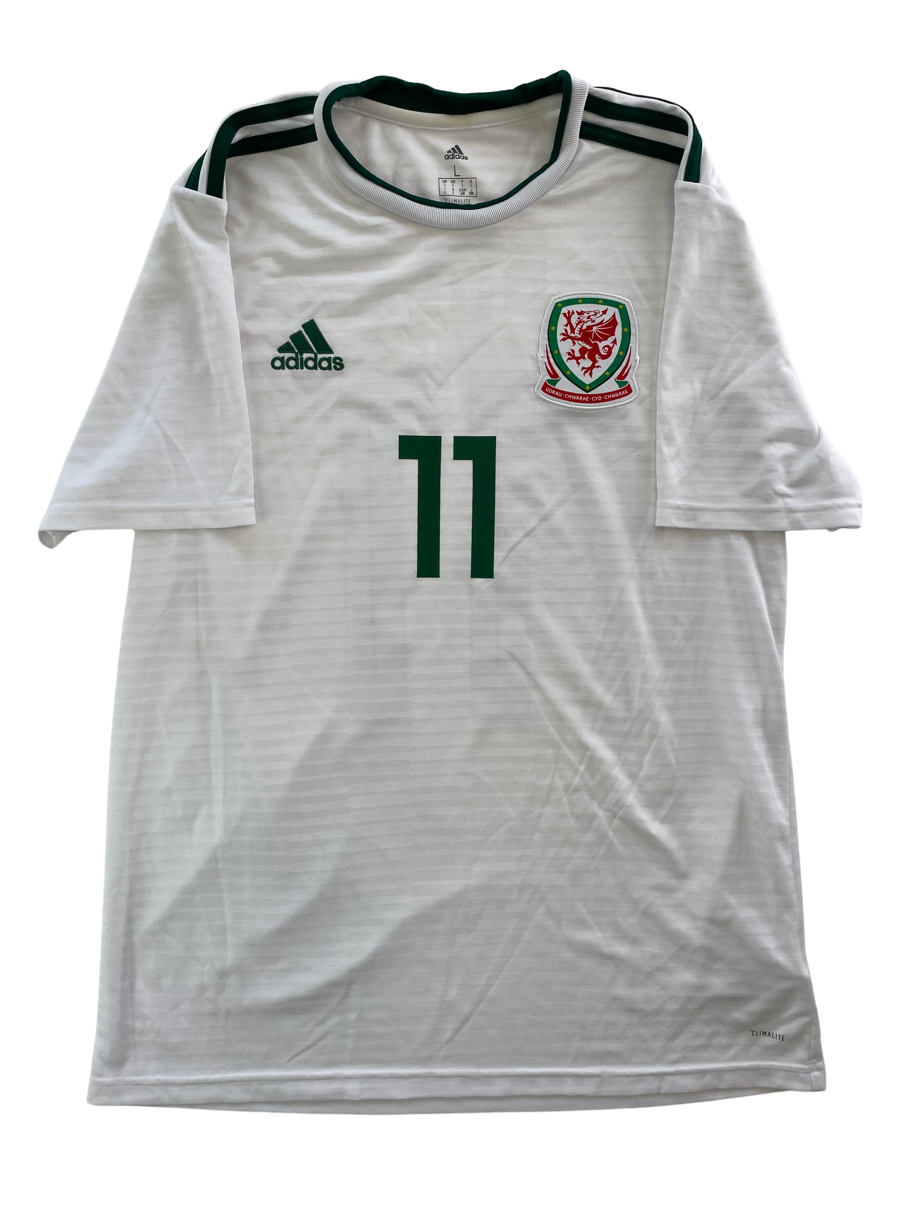 Gareth Bale Wales 18/19 - L