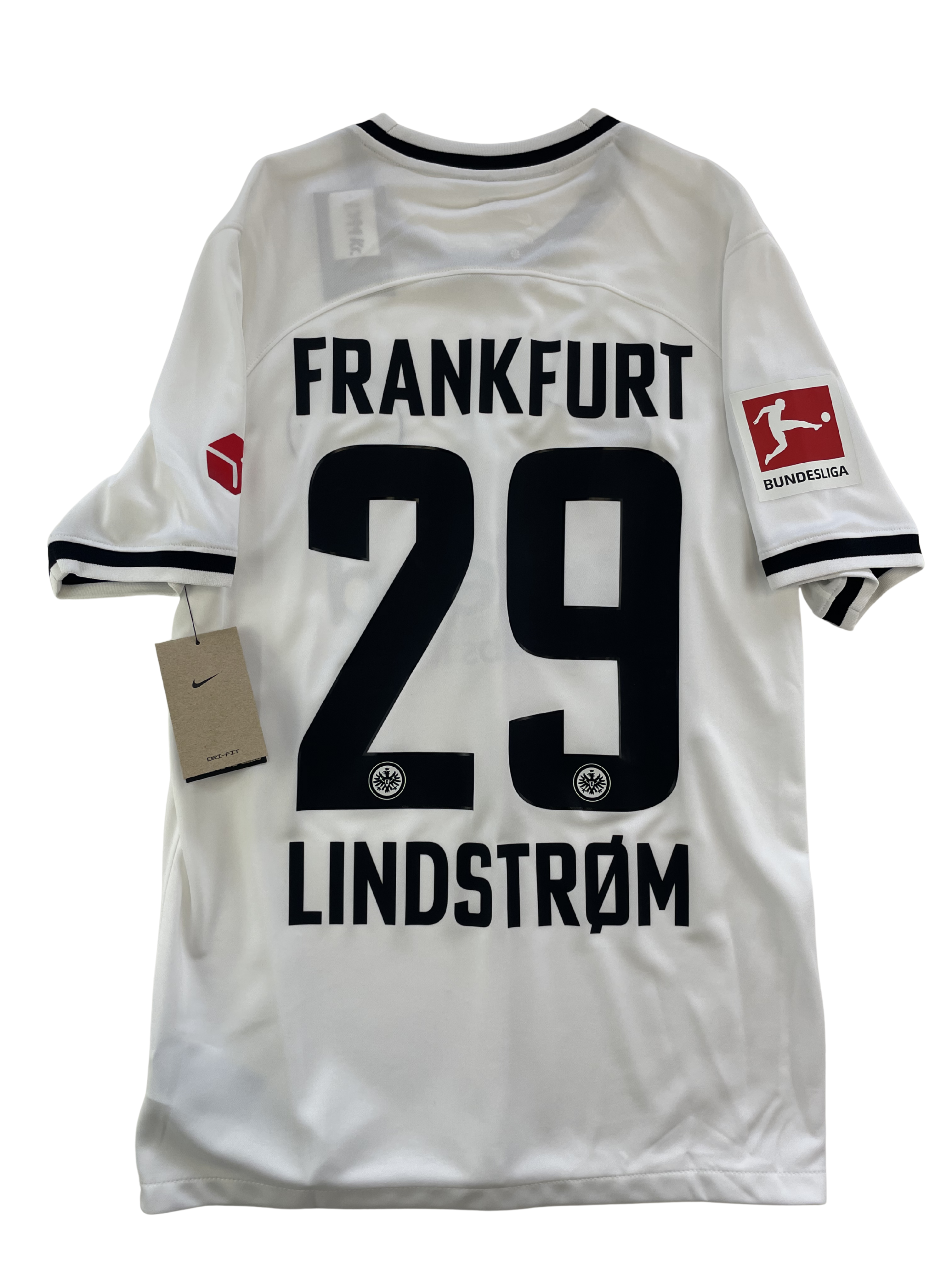 Jesper Lindstrøm Frankfurt 22/23 - M