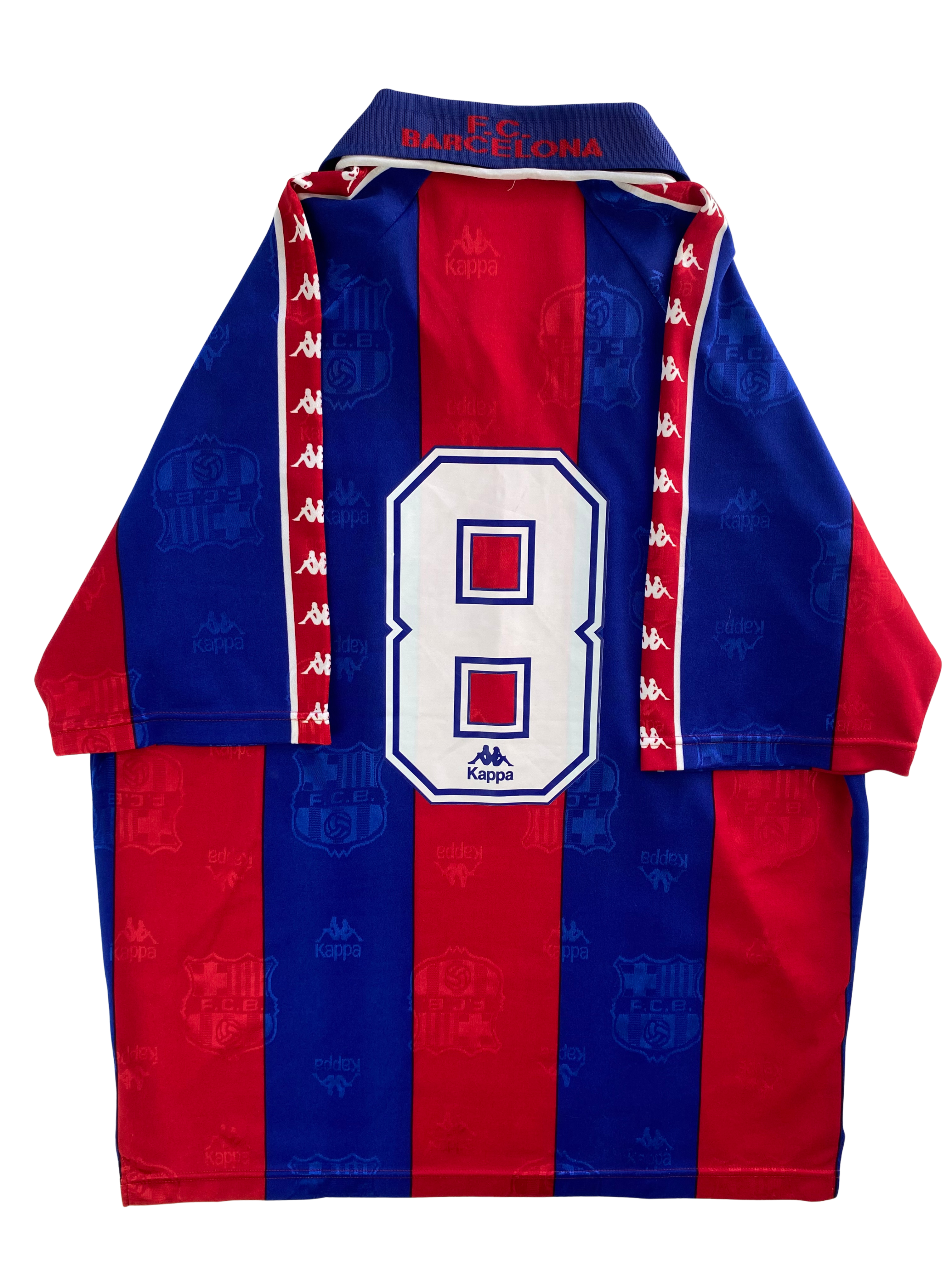 Hristo Stoichkov FC Barcelona 93/95 CHL - L