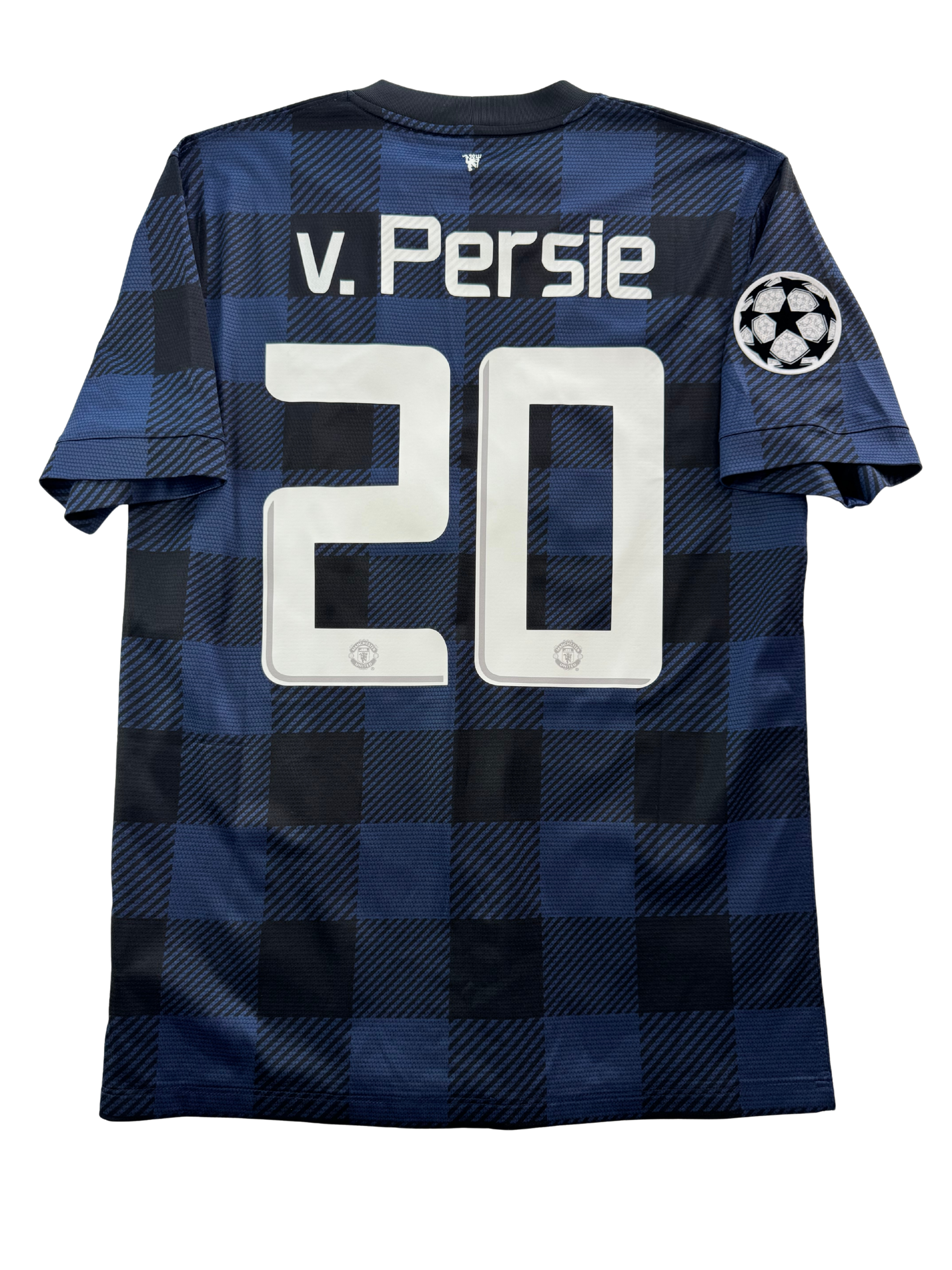 Robin van Persie Manchester United 13/14 - M