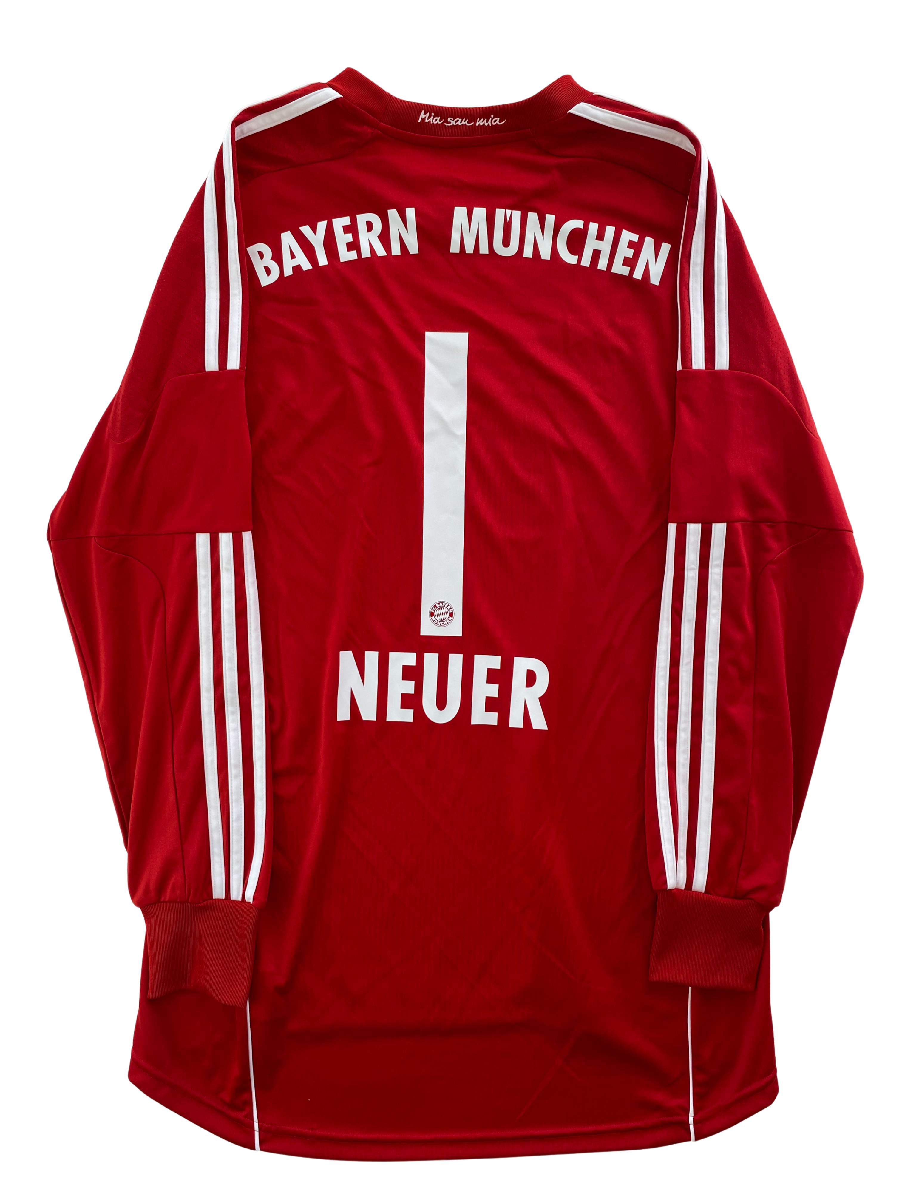 Manuel Neuer Bayern München 13/14 - L