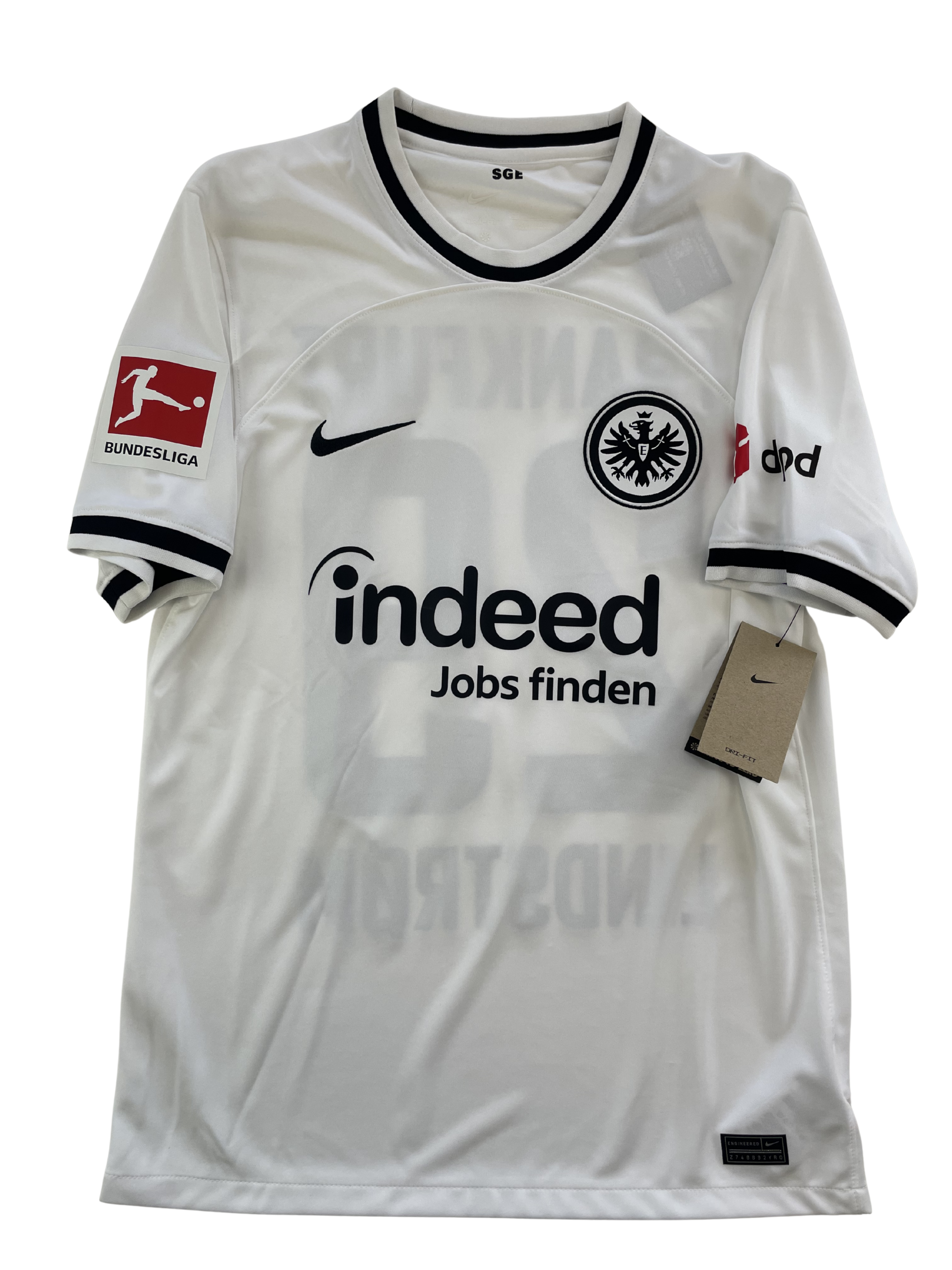 Jesper Lindstrøm Frankfurt 22/23 - M