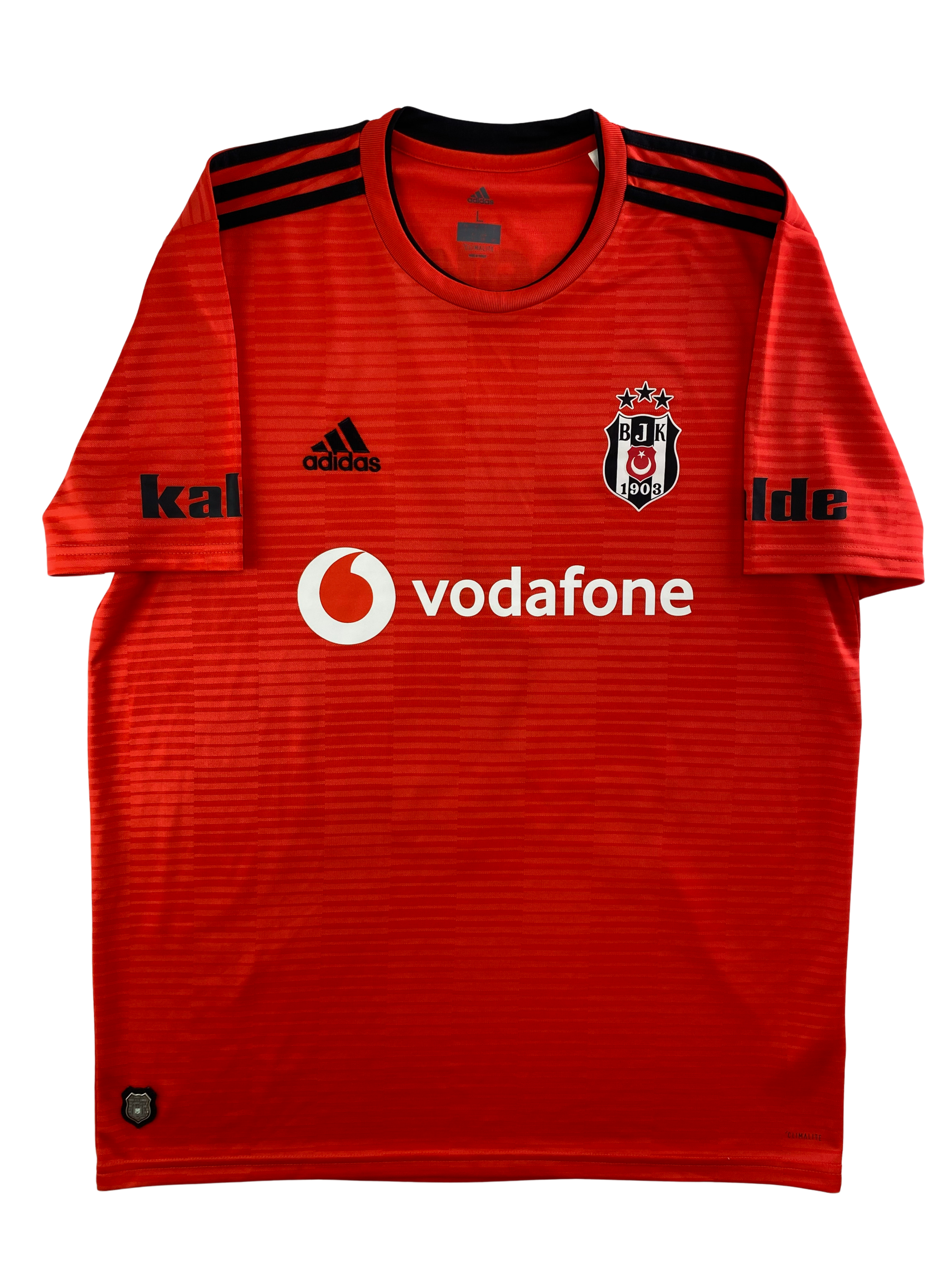 Ricardo Quaresma Beşiktaş 18/19 - L