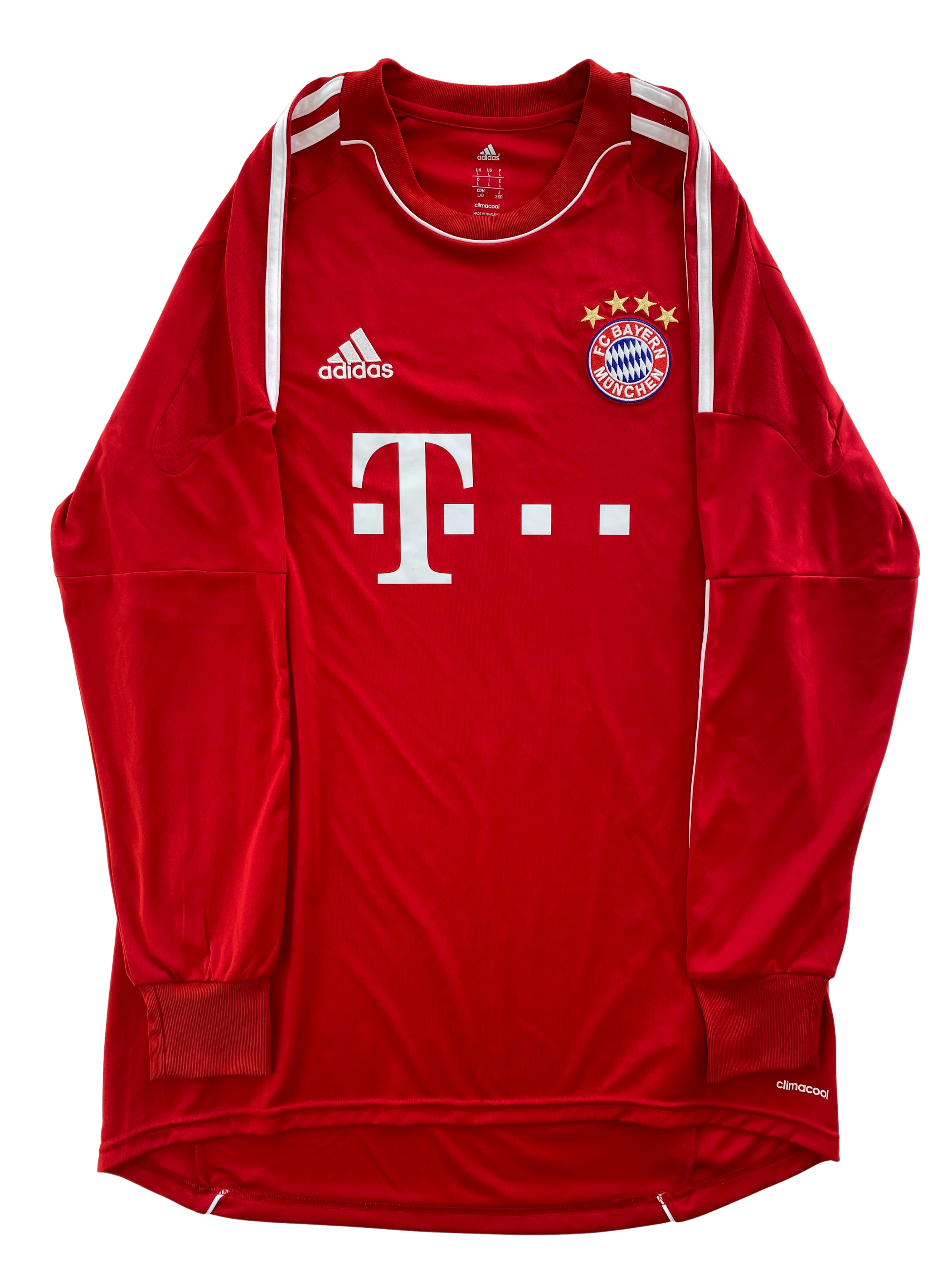 Manuel Neuer Bayern München 13/14 - L