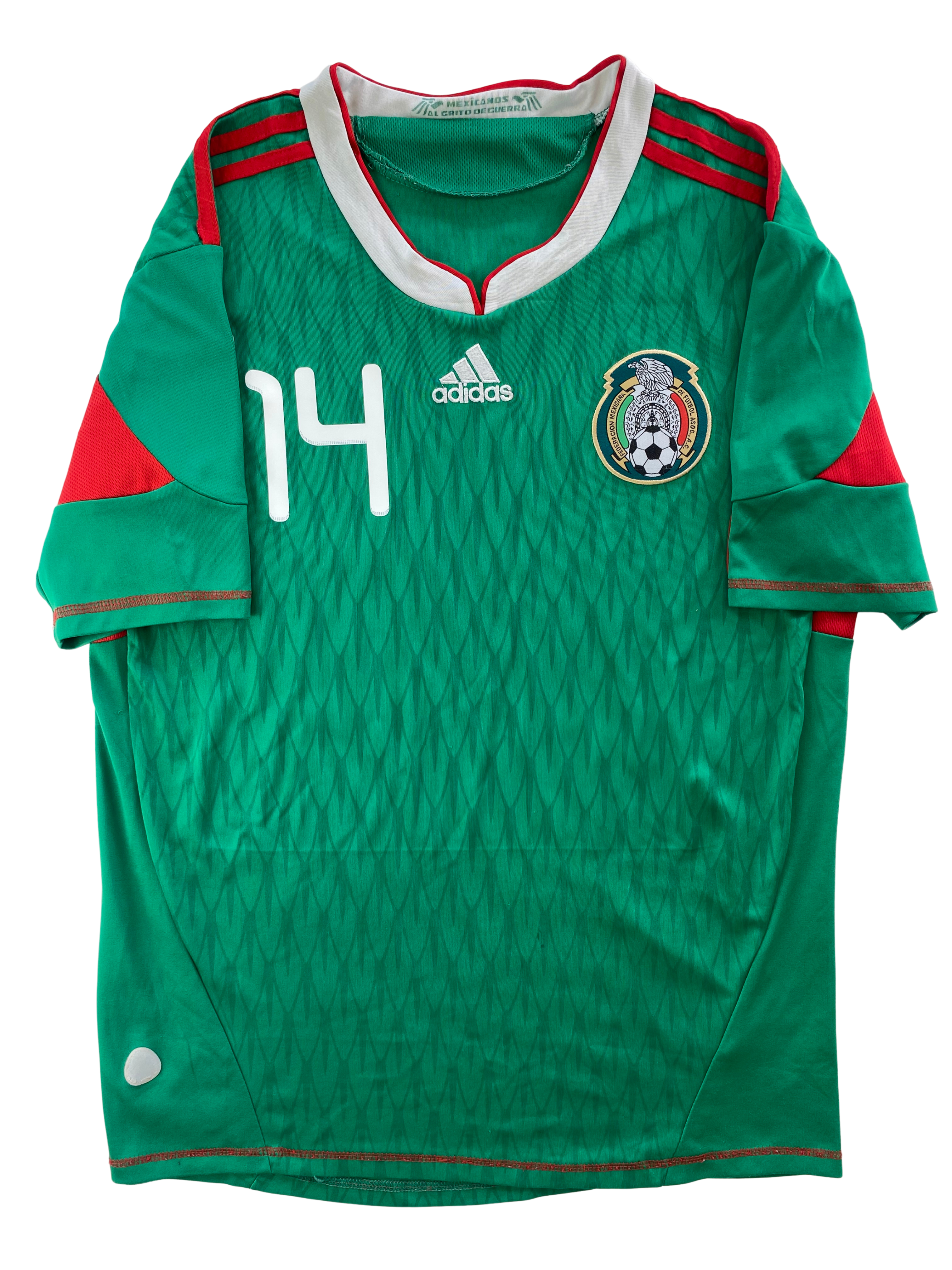 Javier "Chicharito" Hernández Mexiko 10/11 - XL