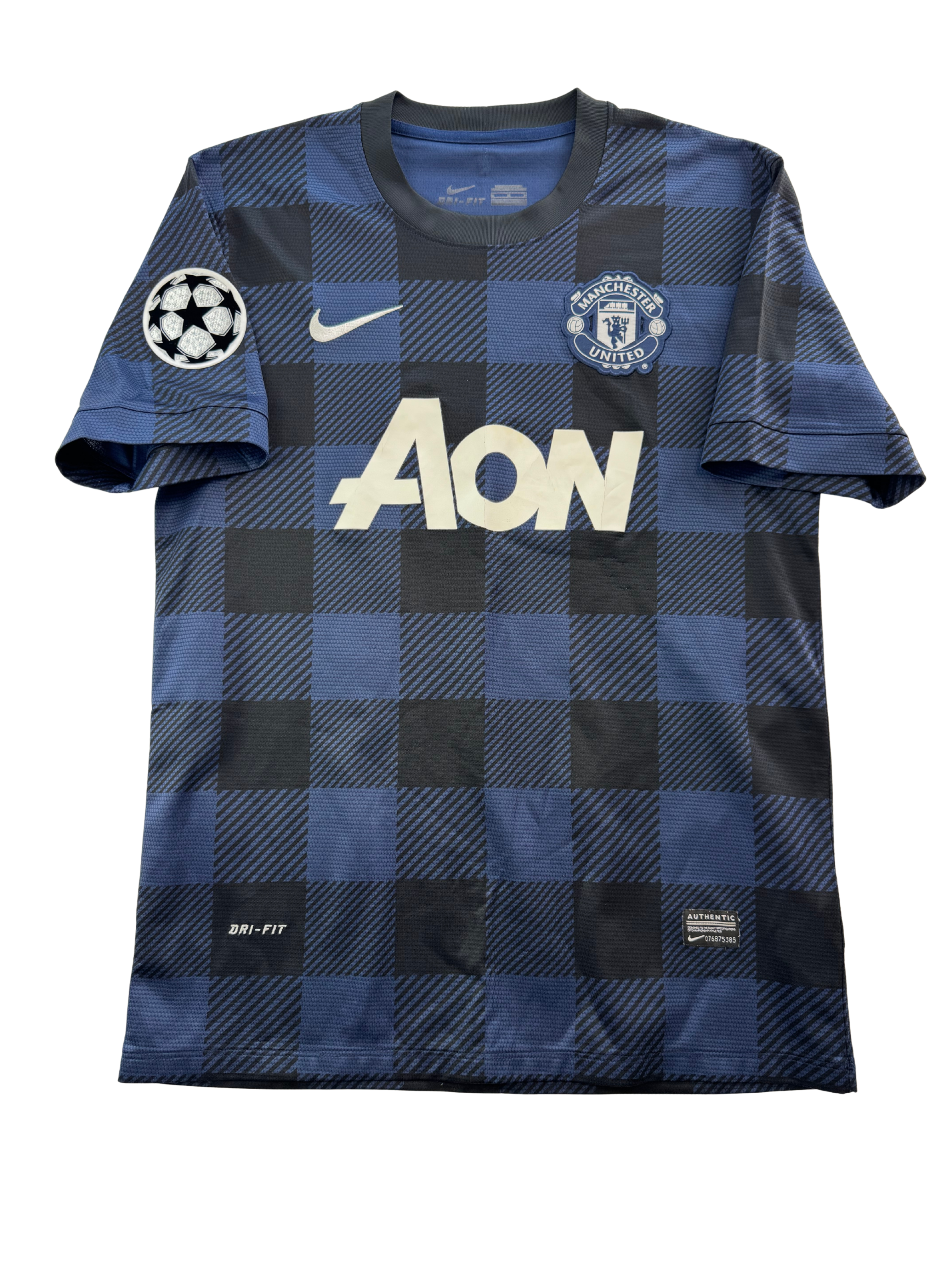 Robin van Persie Manchester United 13/14 - M