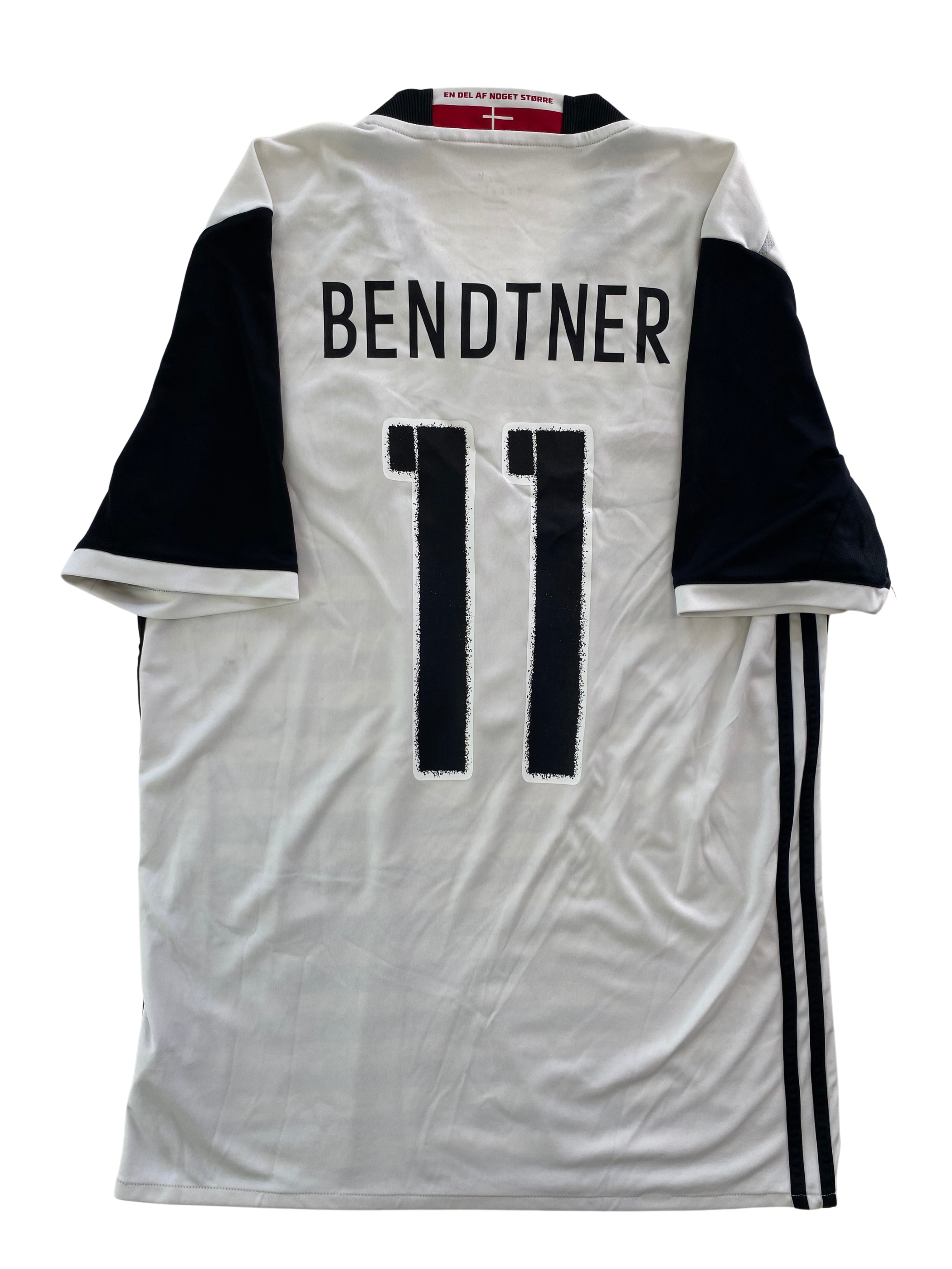 Nicklas Bendtner Dänemark 16/17 - M