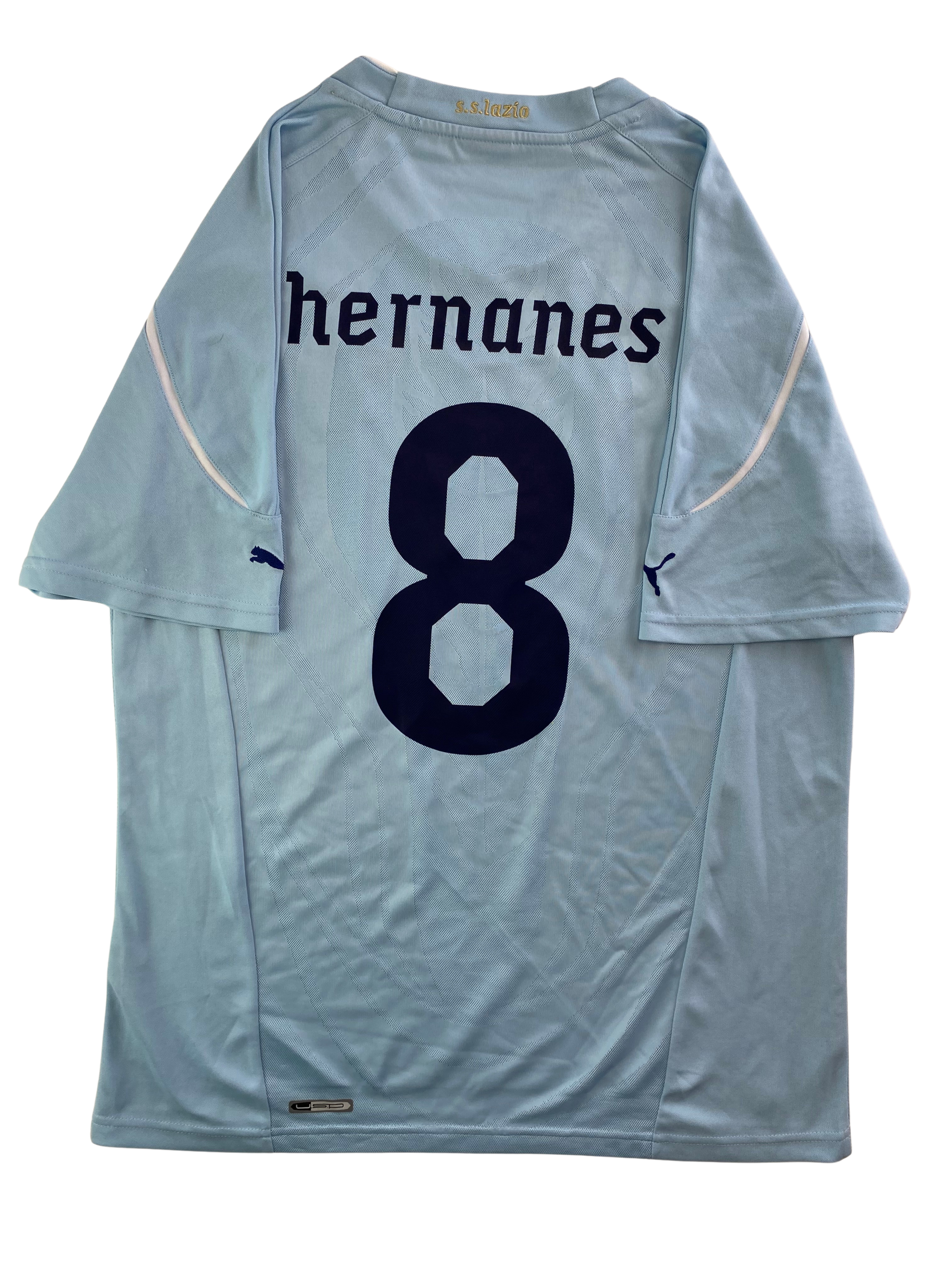 Hernanes Lazio 10/11 - L