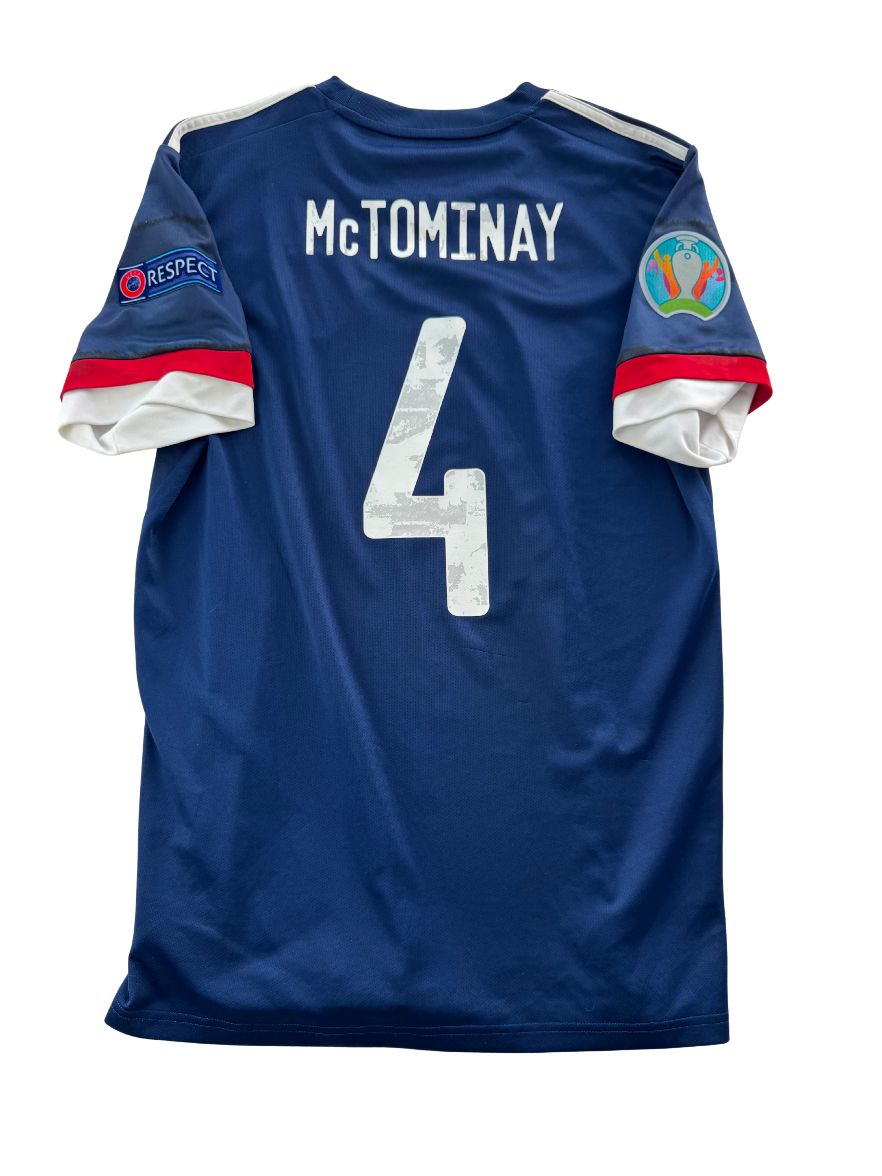 Scott McTominay Skotland 19/20 - M
