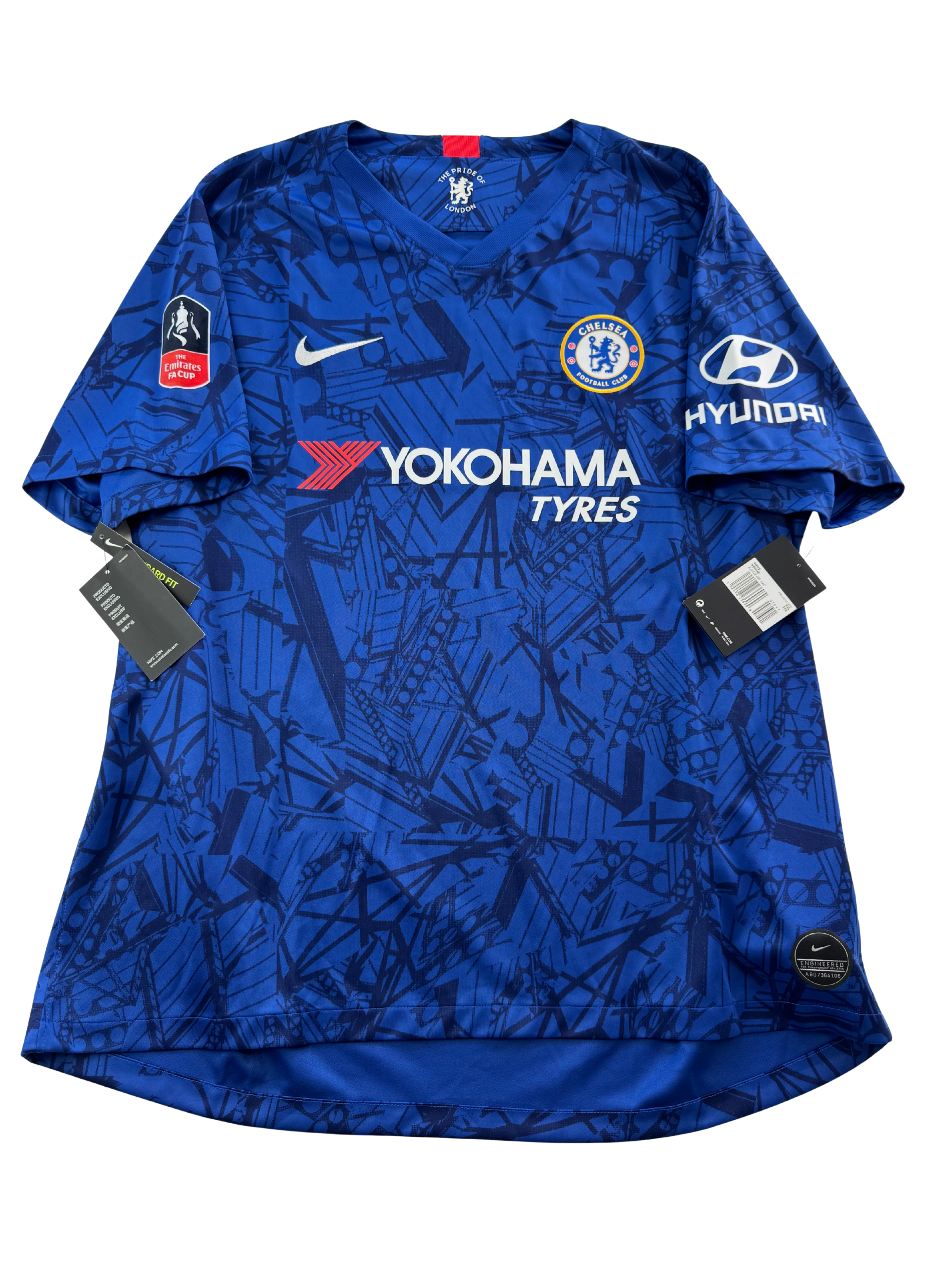 Olivier Giroud Chelsea 19/20 - XXL
