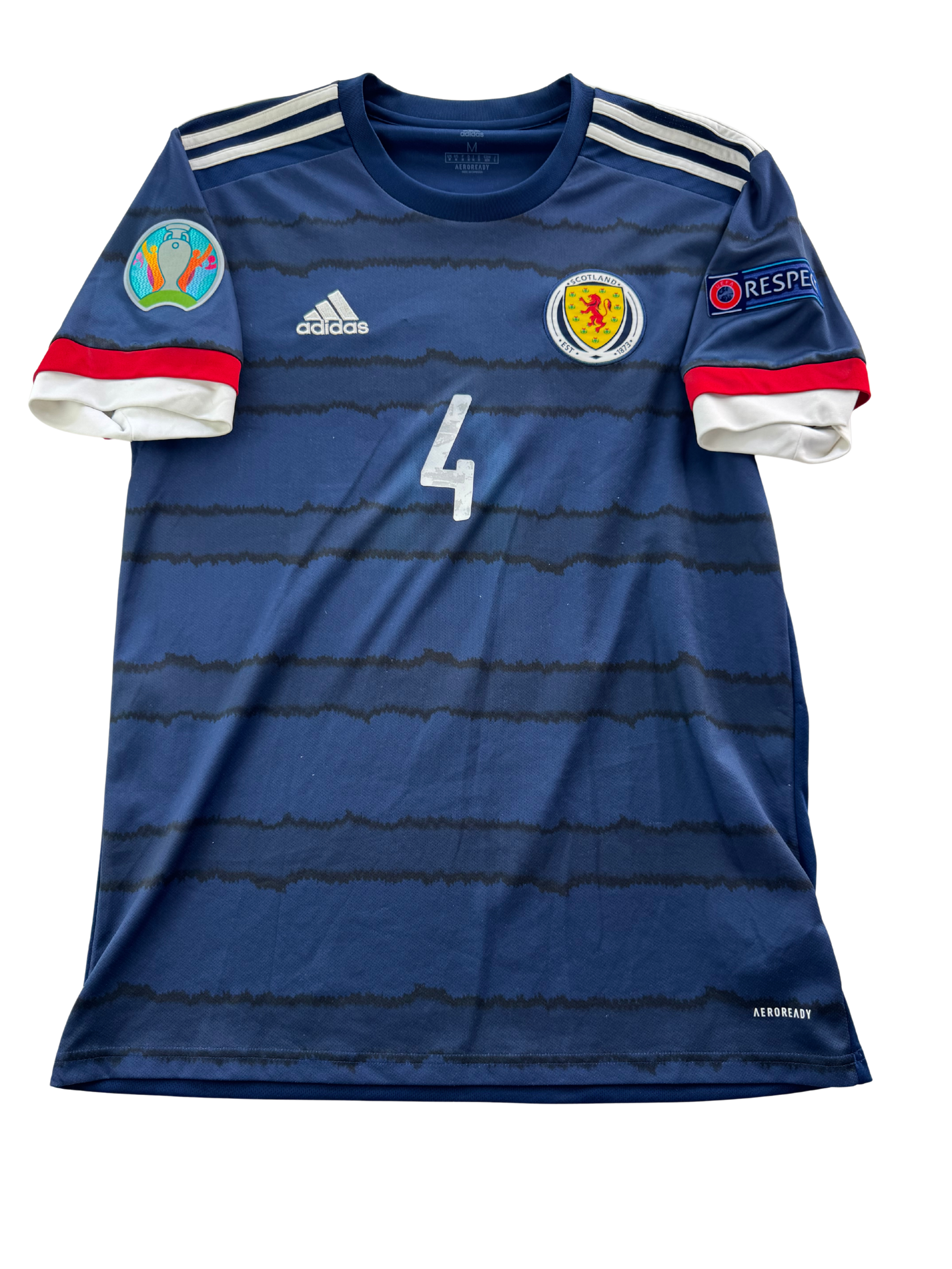 Scott McTominay Skotland 19/20 - M