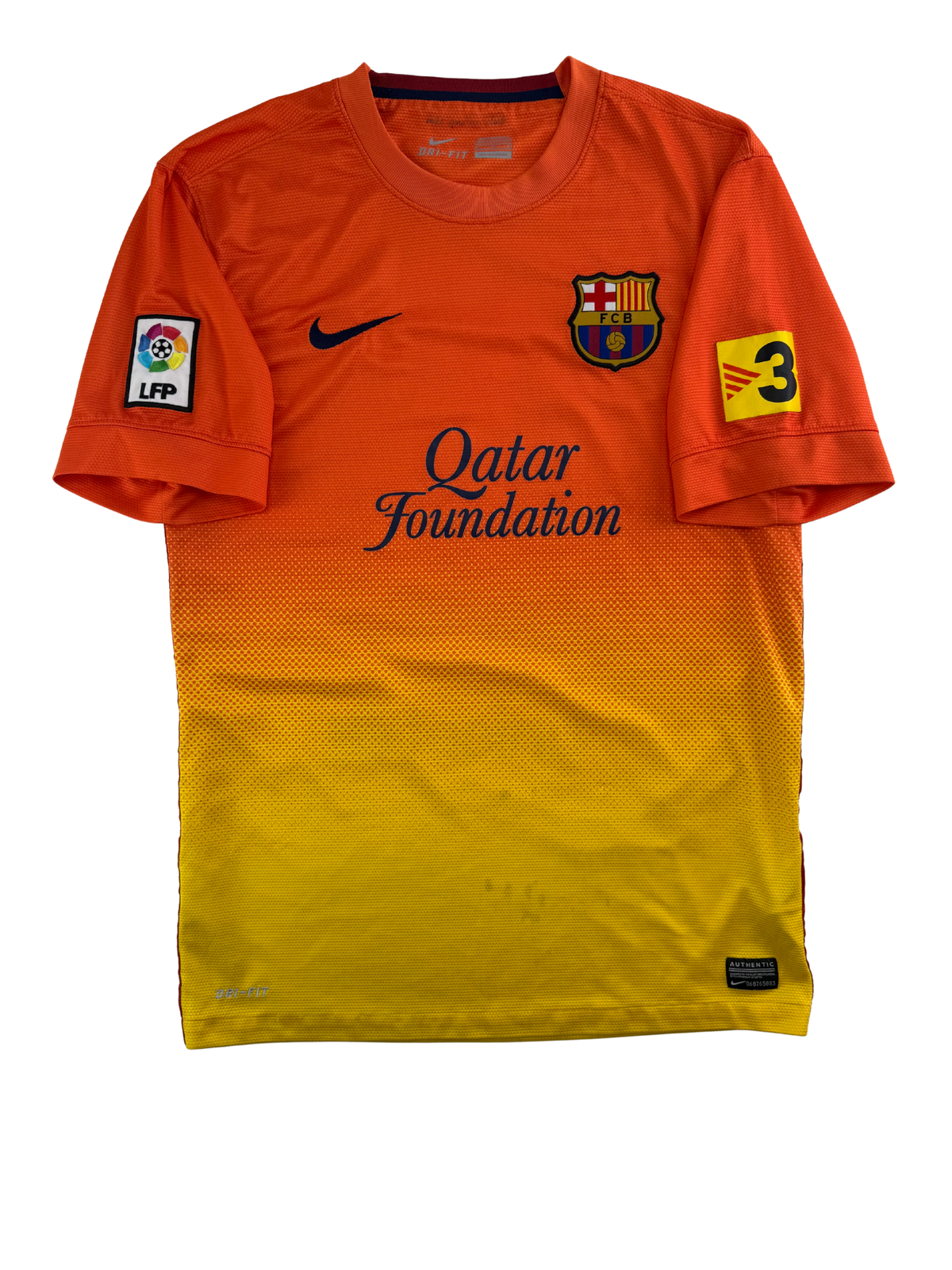 Lionel Messi Barcelona 12/13 - M