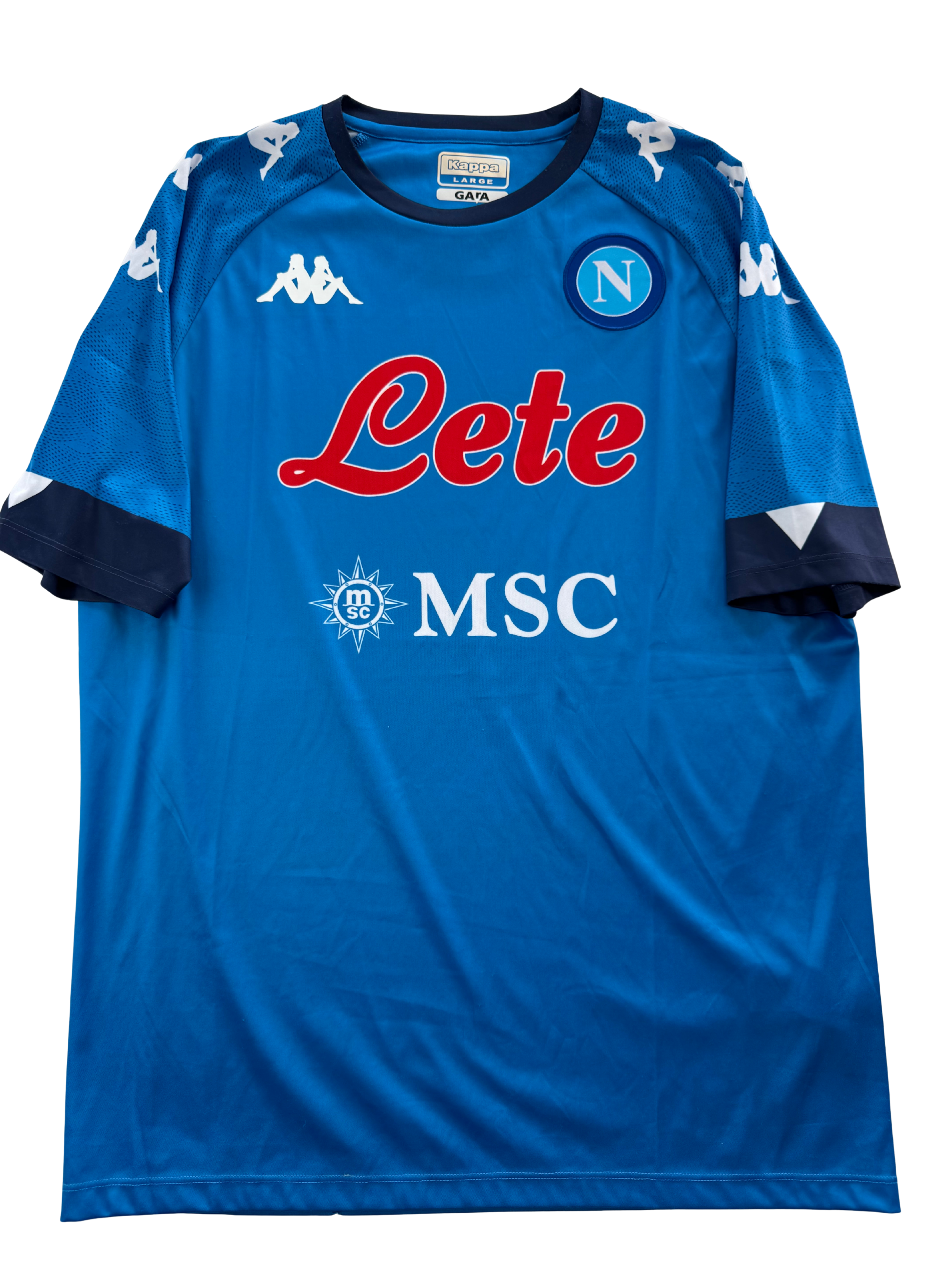 Napoli 20/21 - L