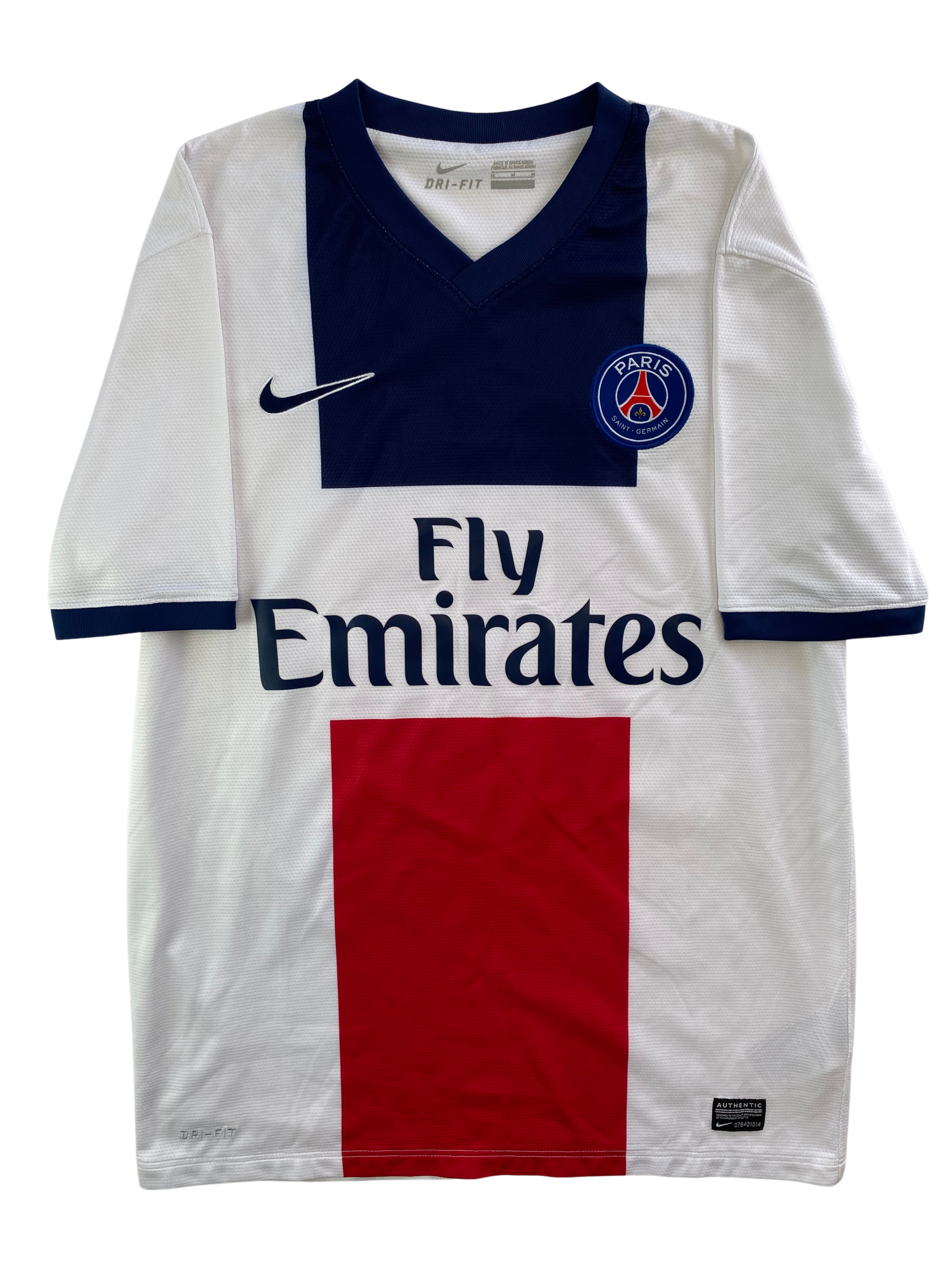 Zlatan Ibrahimović PSG 13/14 - M
