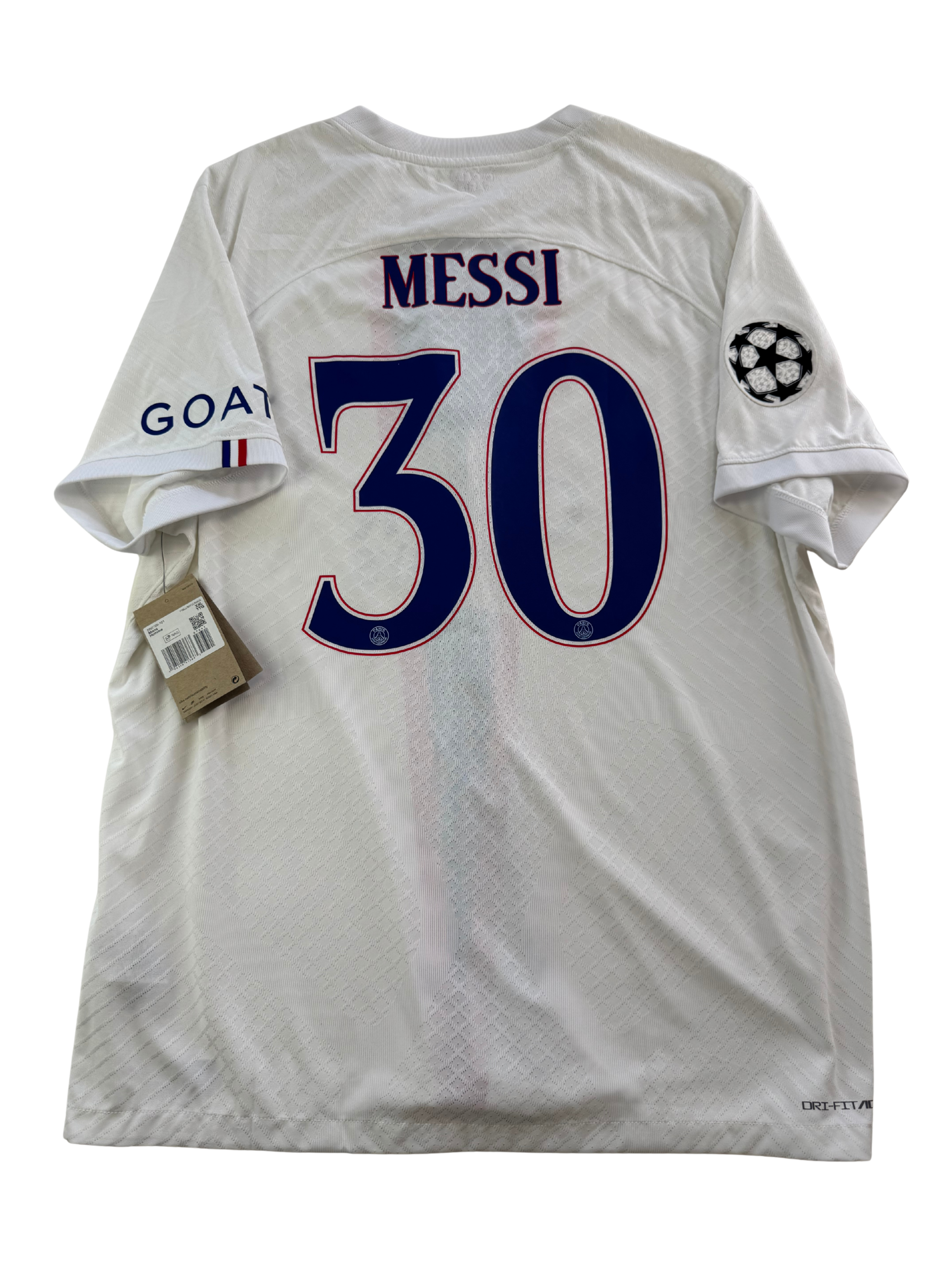 Lionel Messi PSG 21/22 - XXL